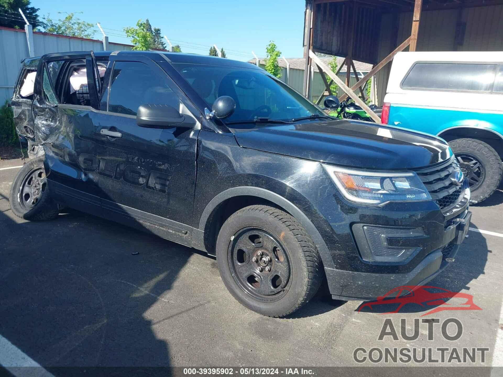 FORD EXPLORER 2017 - 1FM5K8AR4HGC87322