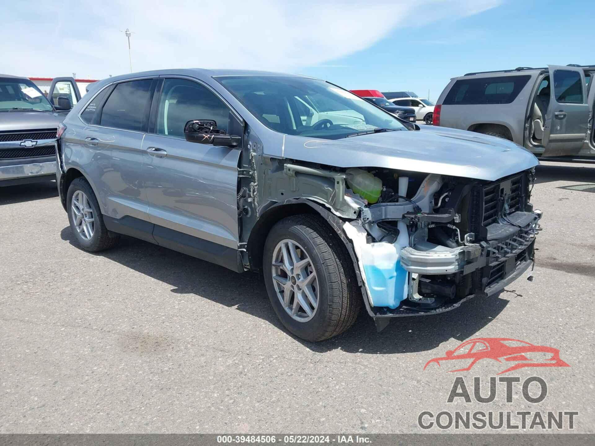 FORD EDGE 2024 - 2FMPK4J96RBA68274