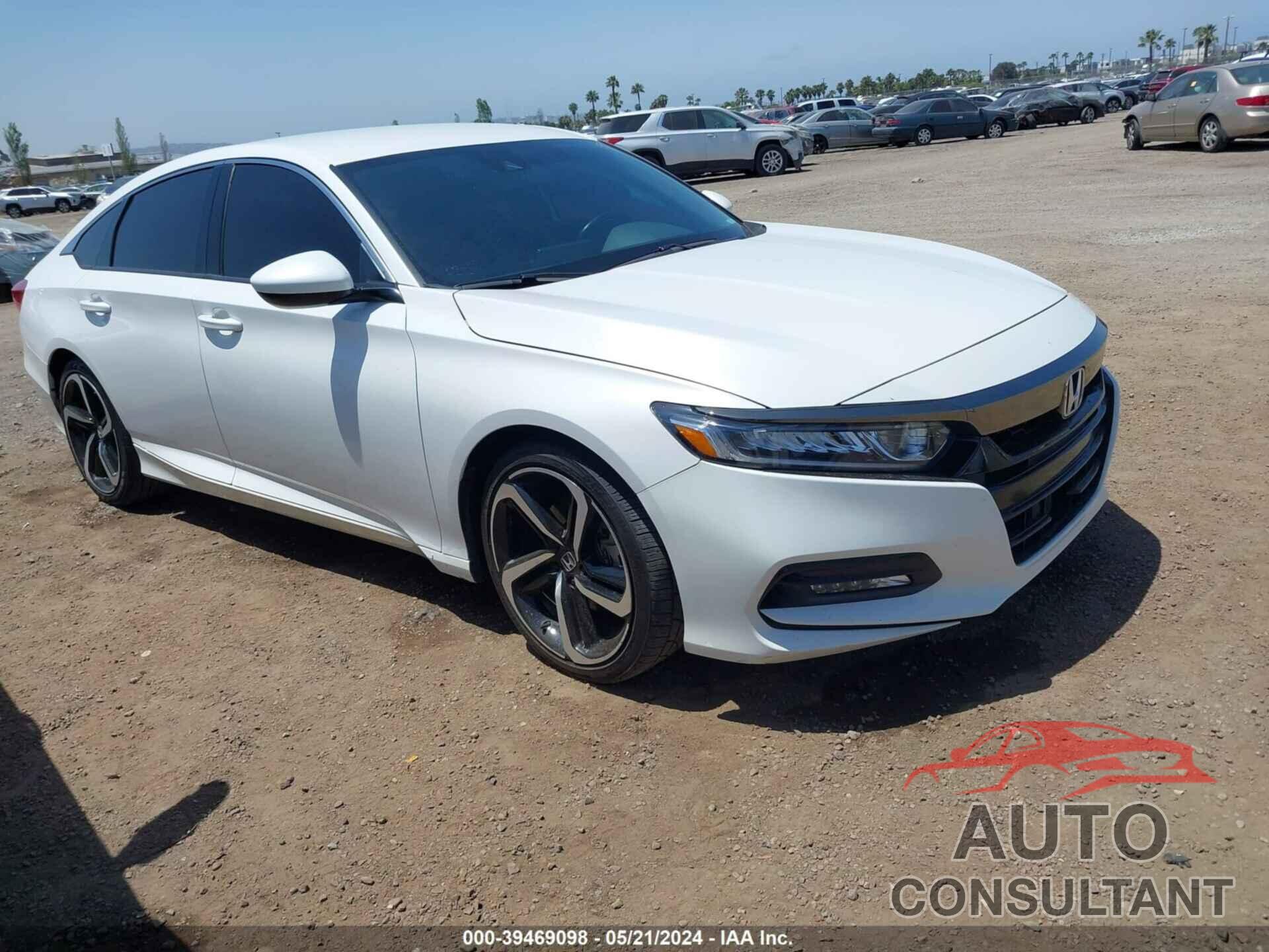HONDA ACCORD 2020 - 1HGCV1F36LA154864