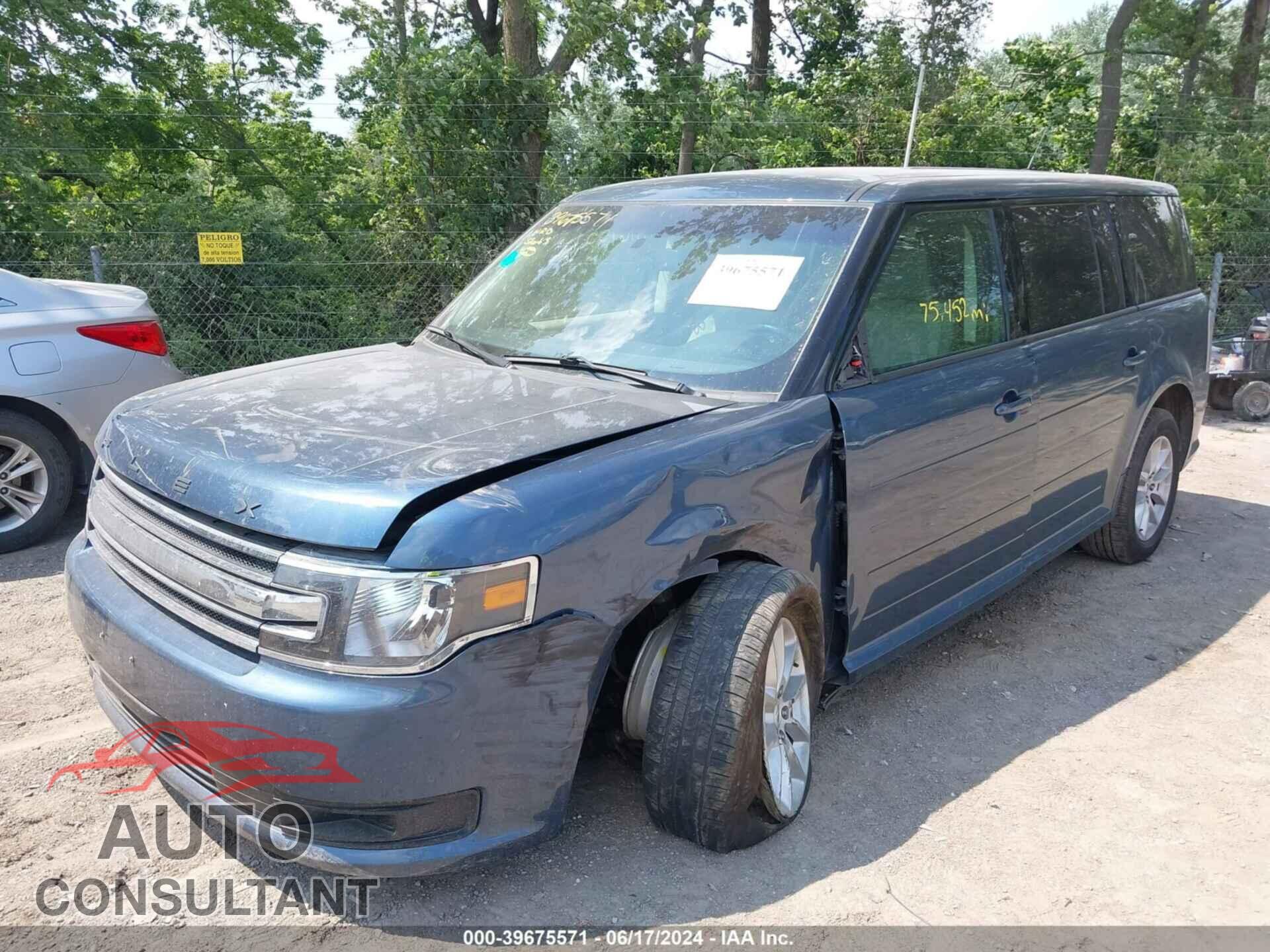 FORD FLEX 2019 - 2FMGK5B80KBA33084