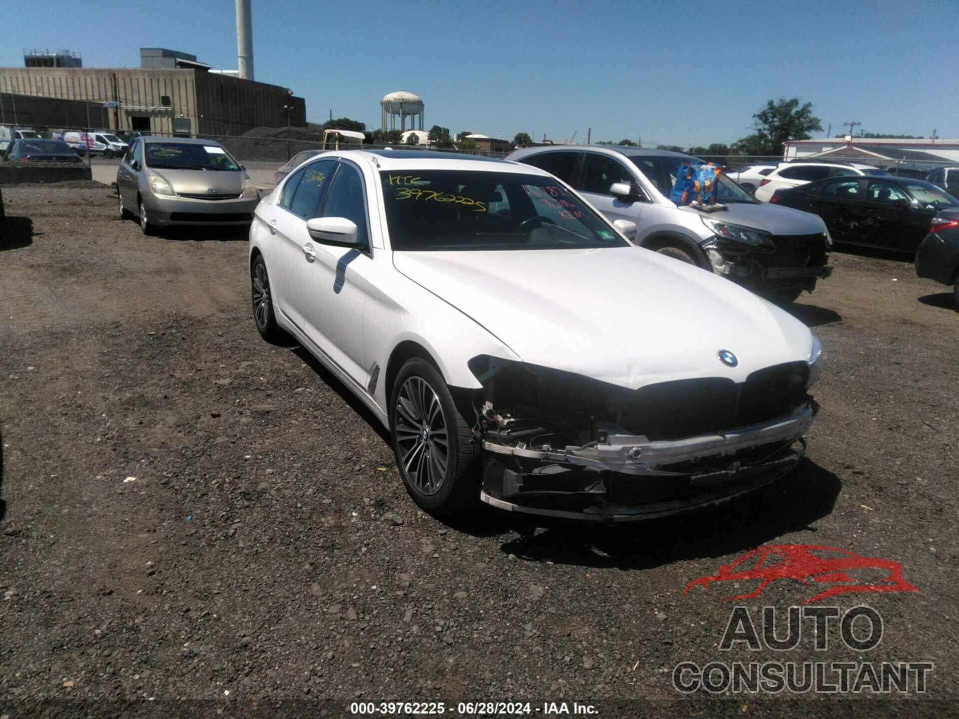 BMW 540I 2018 - WBAJE7C54JWA04086