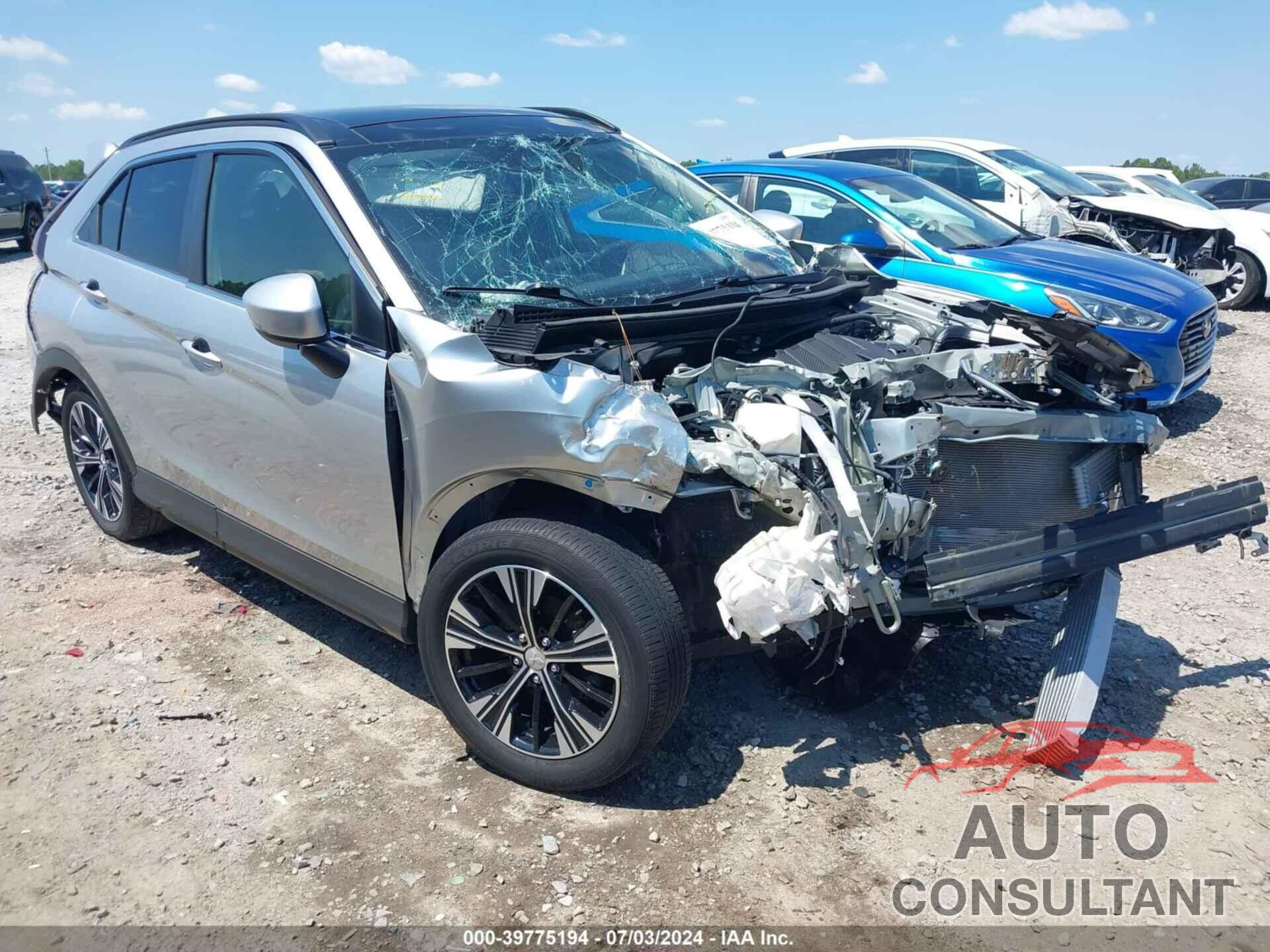 MITSUBISHI ECLIPSE CROSS 2022 - JA4ATWAA1NZ004982