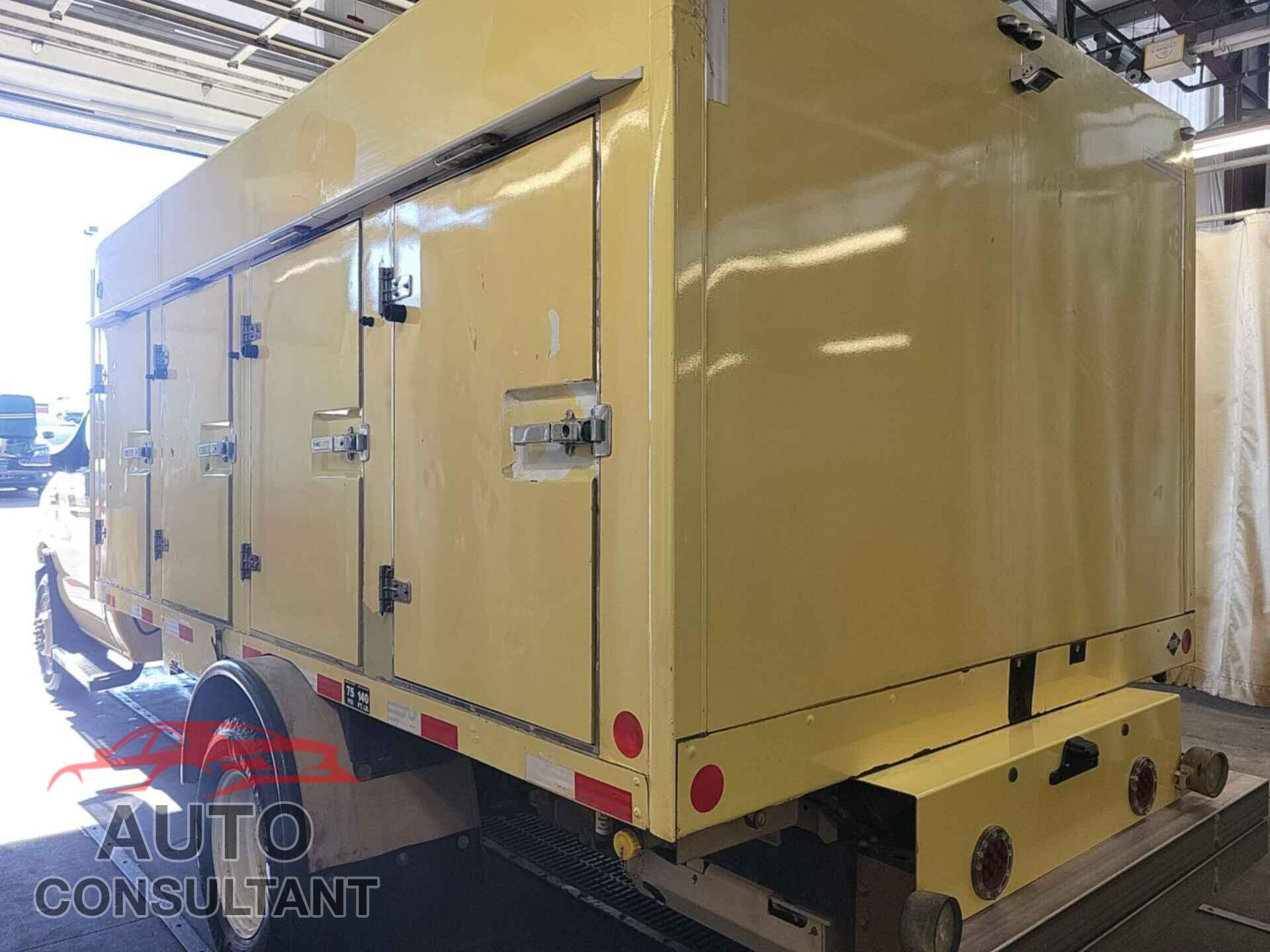 FORD ECONOLINE 2019 - 1FDXE4FS4KDC53748