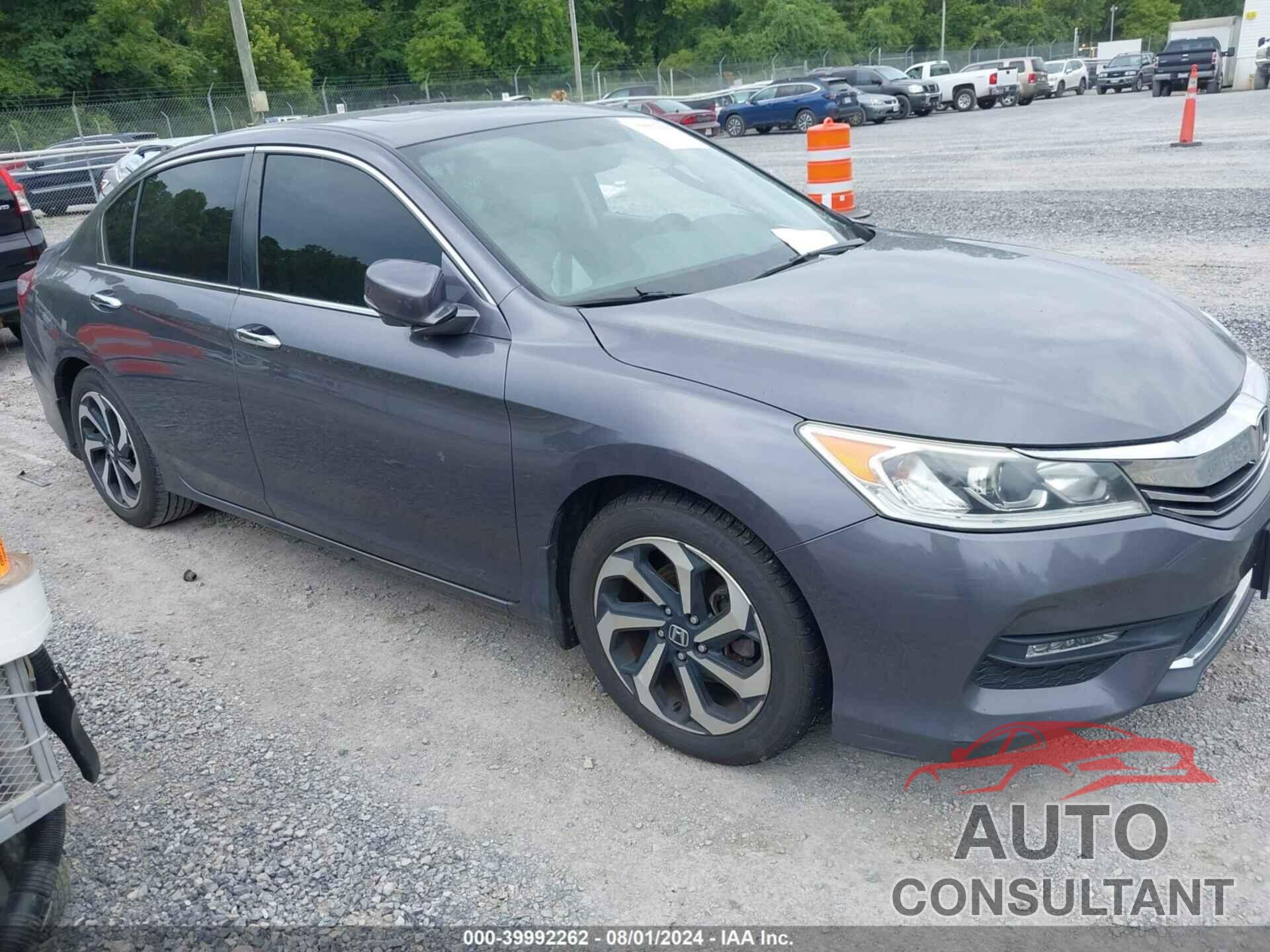 HONDA ACCORD 2017 - 1HGCR2F74HA179119