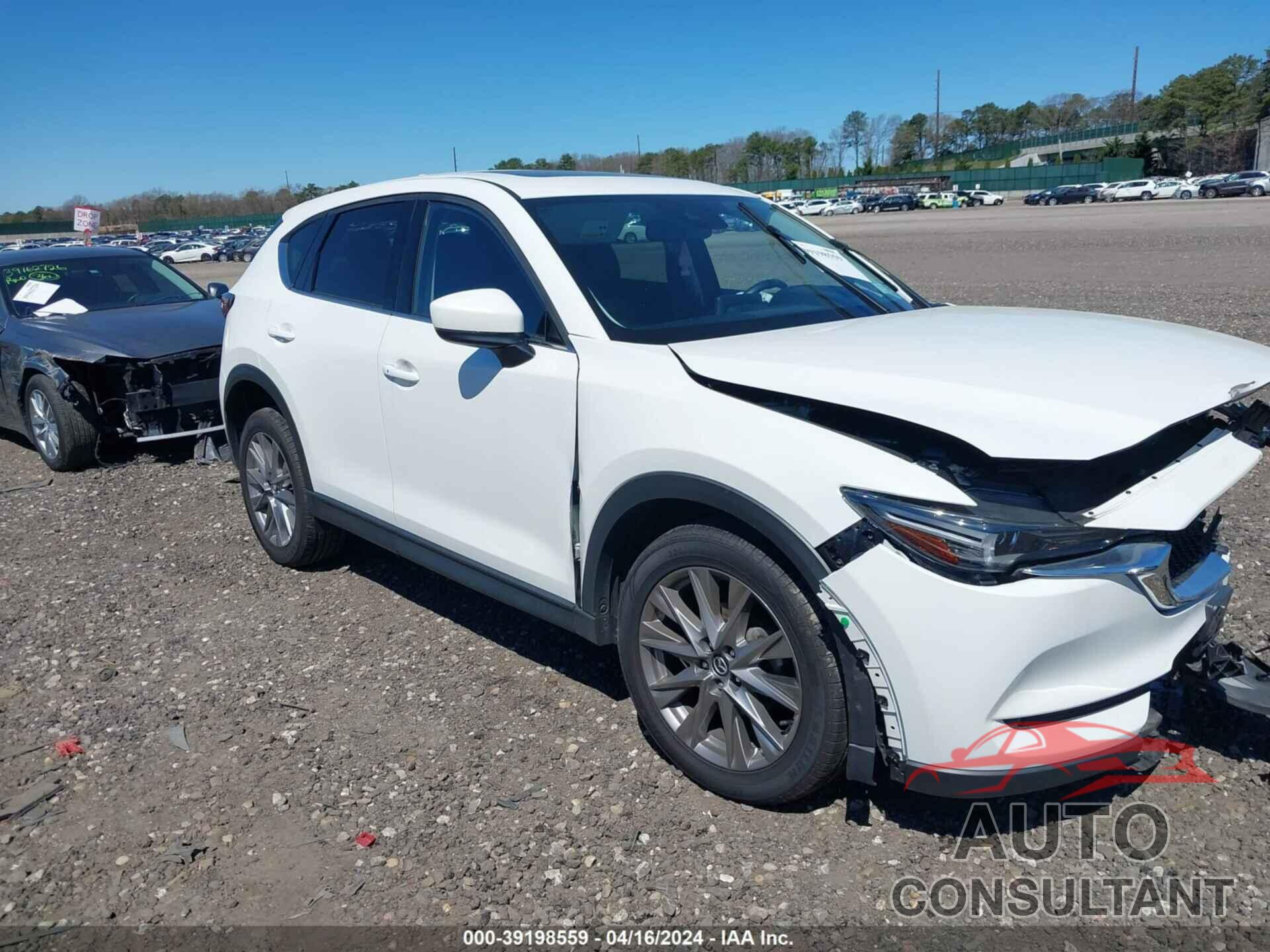 MAZDA CX-5 2020 - JM3KFBDM7L0868427