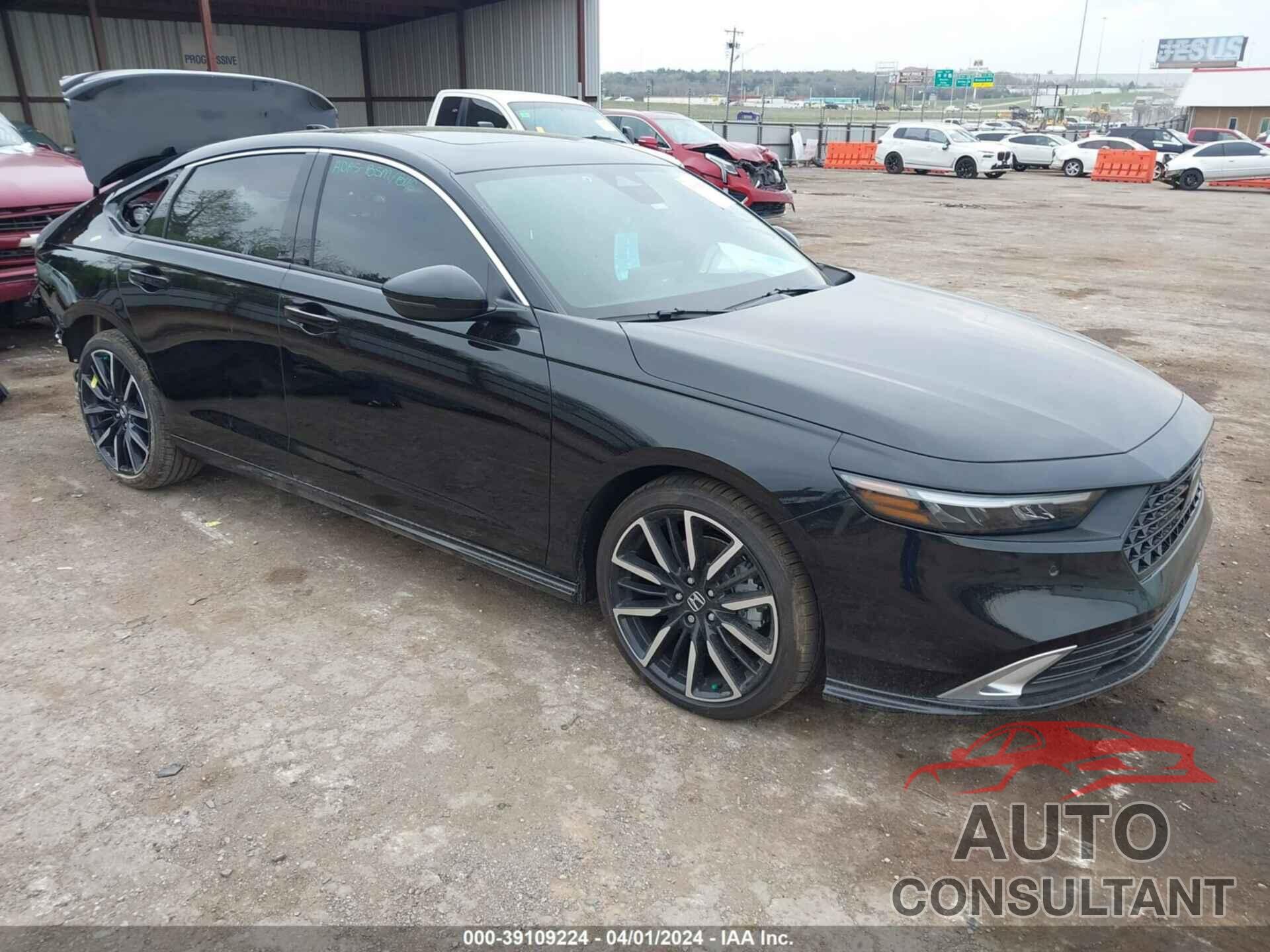 HONDA ACCORD 2024 - 1HGCY2F84RA006990