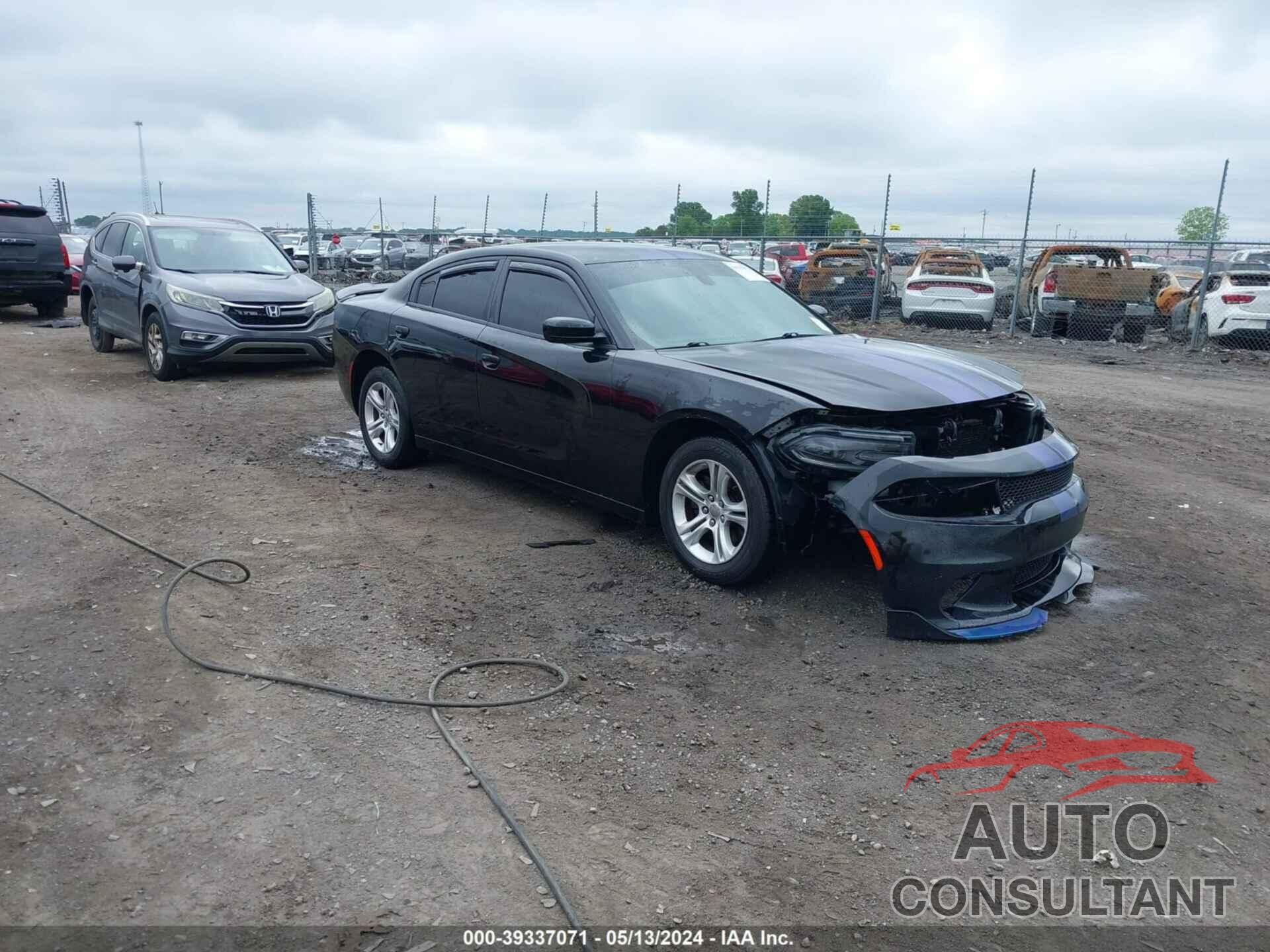 DODGE CHARGER 2020 - 2C3CDXBG7LH154097