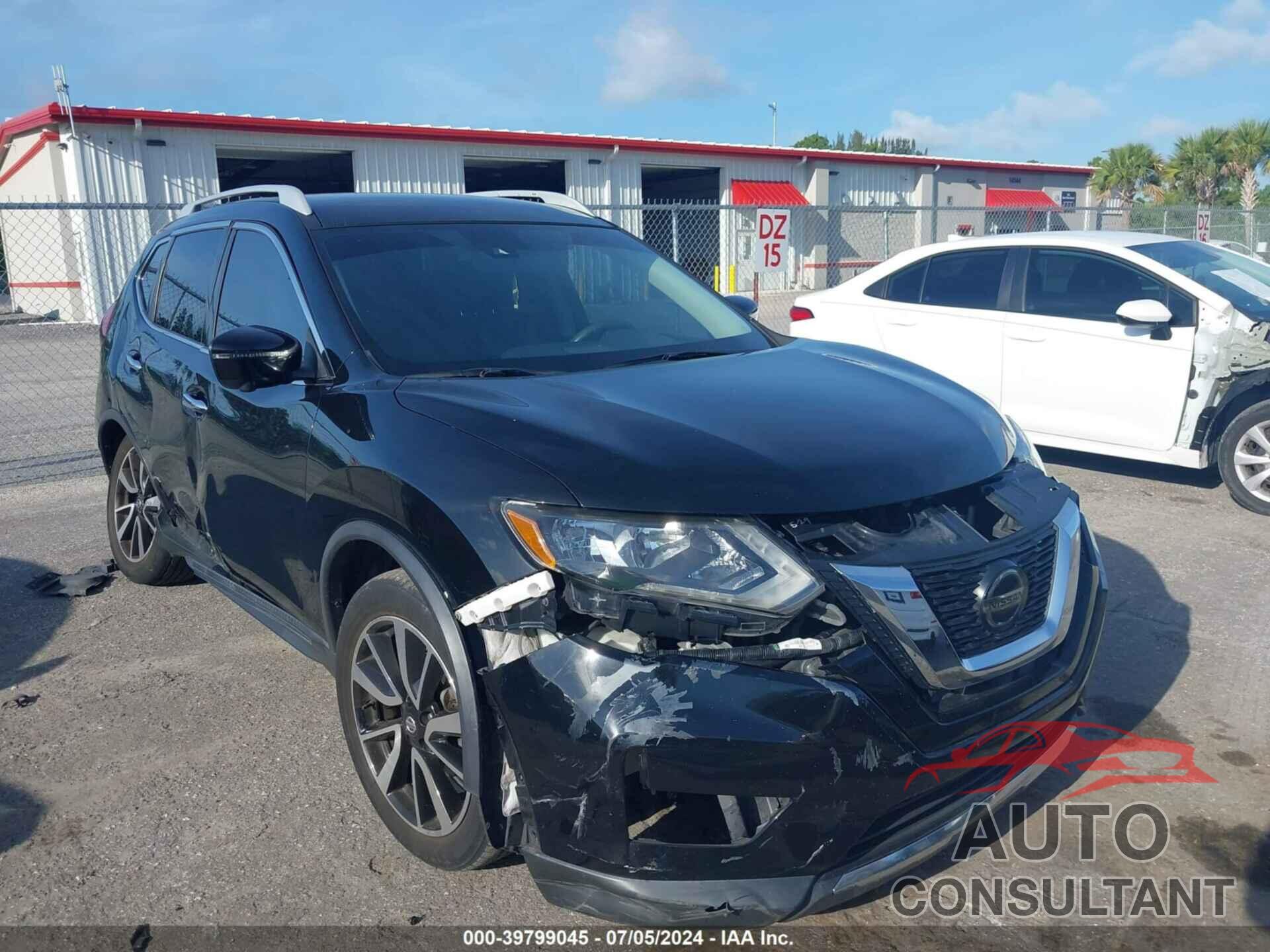 NISSAN ROGUE 2019 - 5N1AT2MTXKC775012