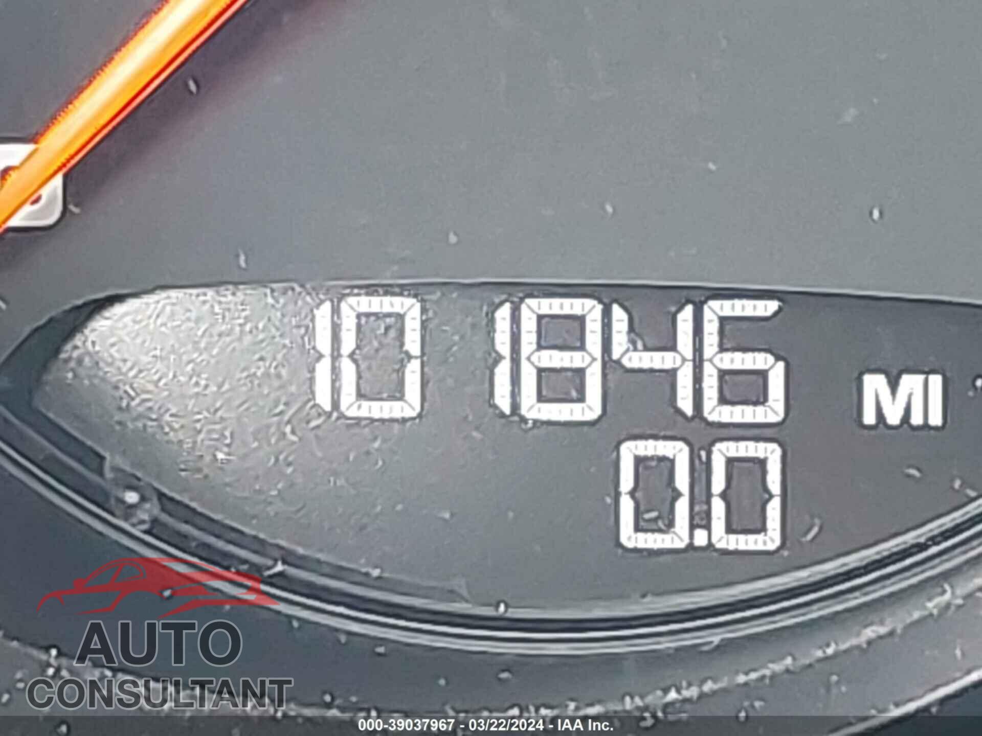 PORSCHE MACAN 2016 - WP1AB2A58GLB43967