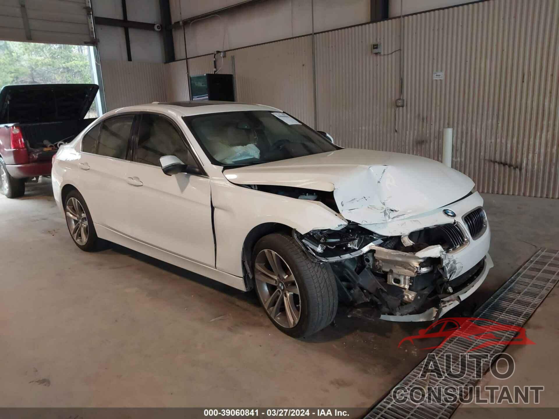 BMW 330 2017 - WBA8B9G57HNU49576