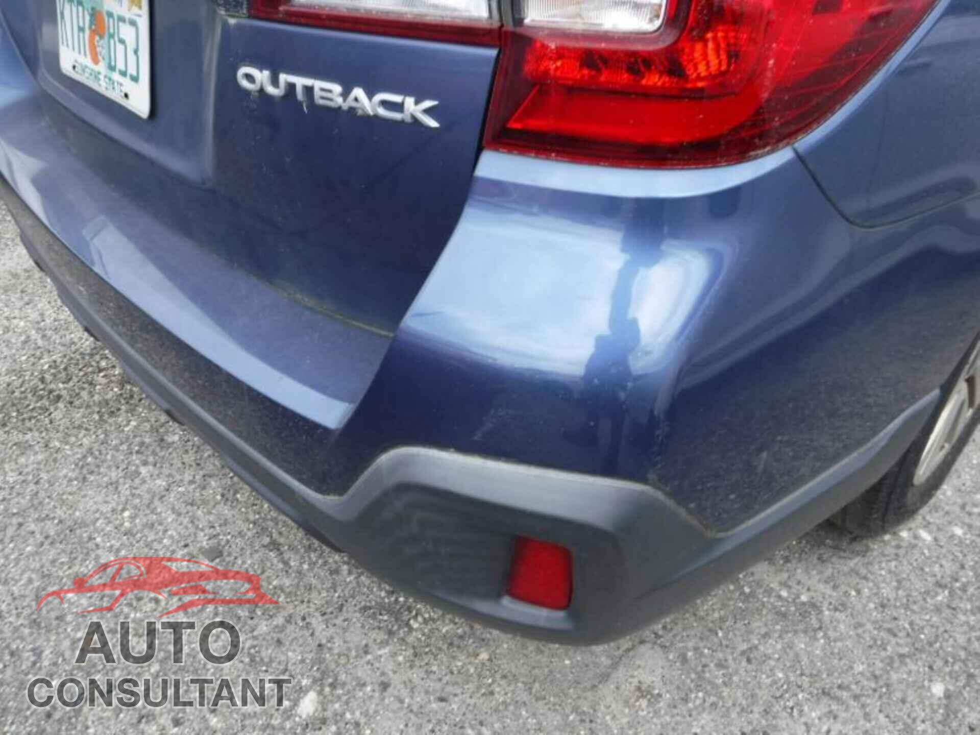 SUBARU OUTBACK 2019 - 4S4BSAFC8K3251663