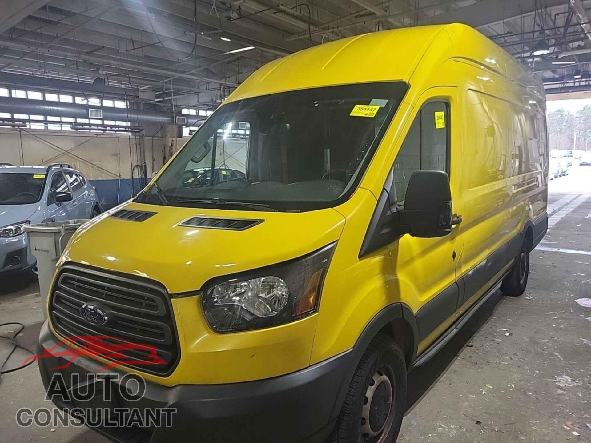 FORD TRANSIT 2016 - 1FTKR3XM1GKB35172