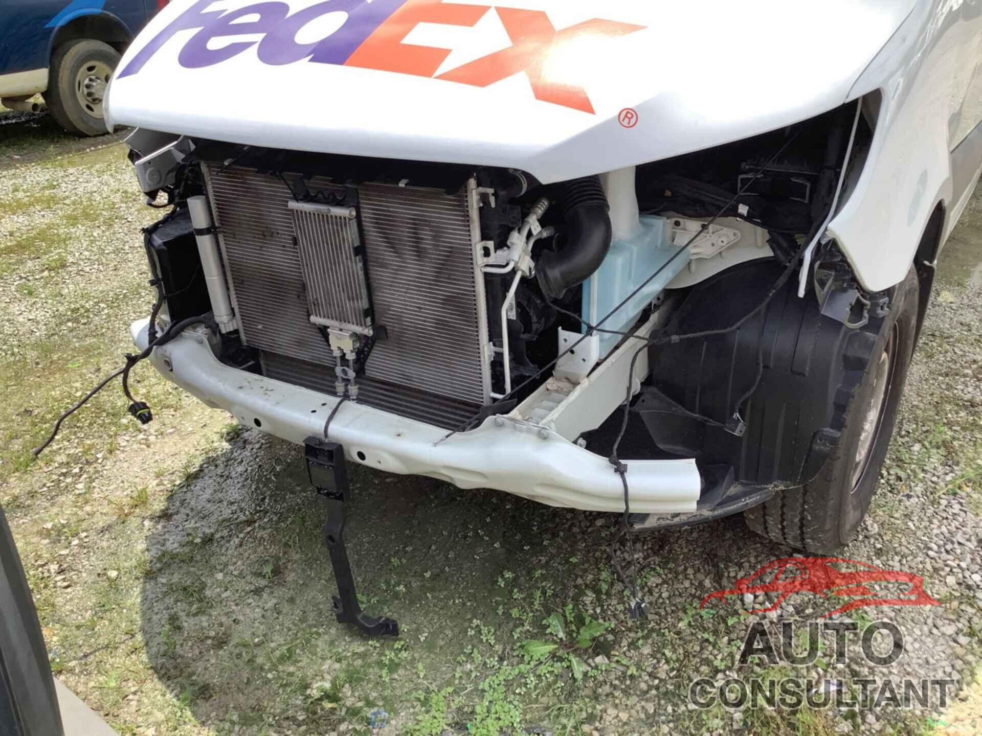 MERCEDES-BENZ SPRINTER 2500 2022 - W1Y4DCHY1NT093744