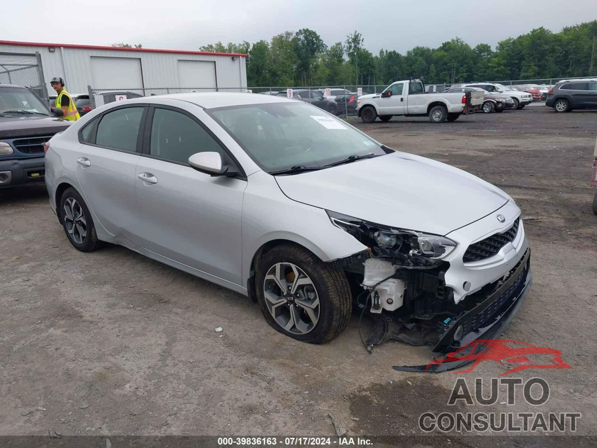 KIA FORTE 2020 - 3KPF24AD2LE226260