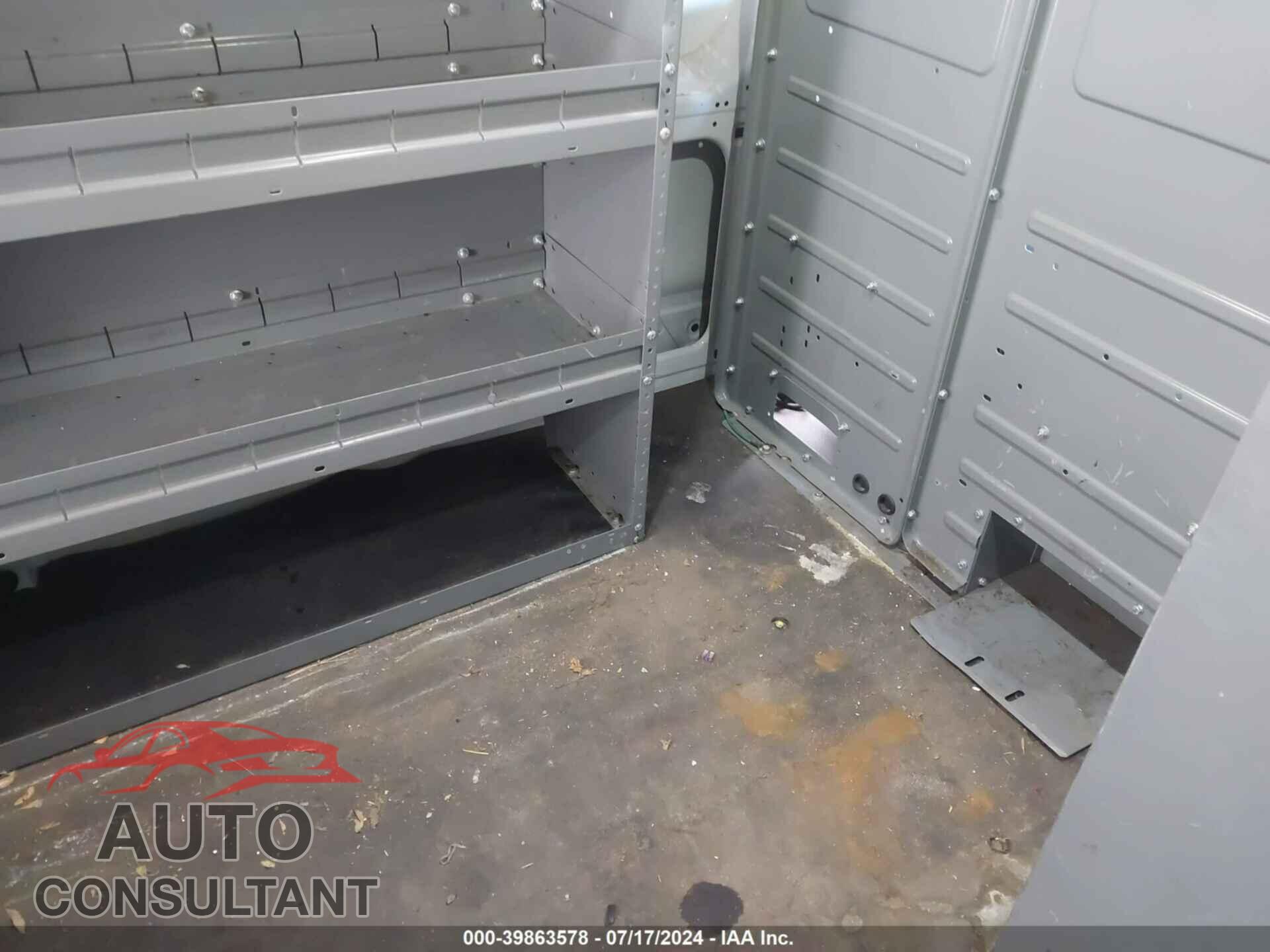 FORD TRANSIT-350 2017 - 1FTBW2YM2HKB52081