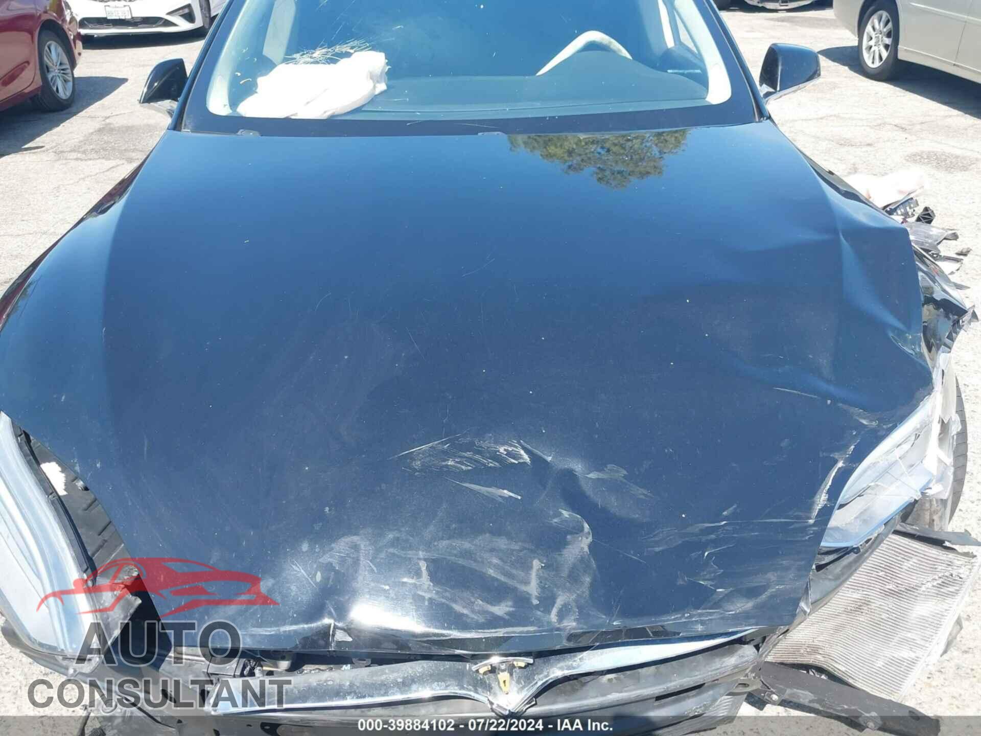 TESLA MODEL S 2017 - 5YJSA1E40HF179628