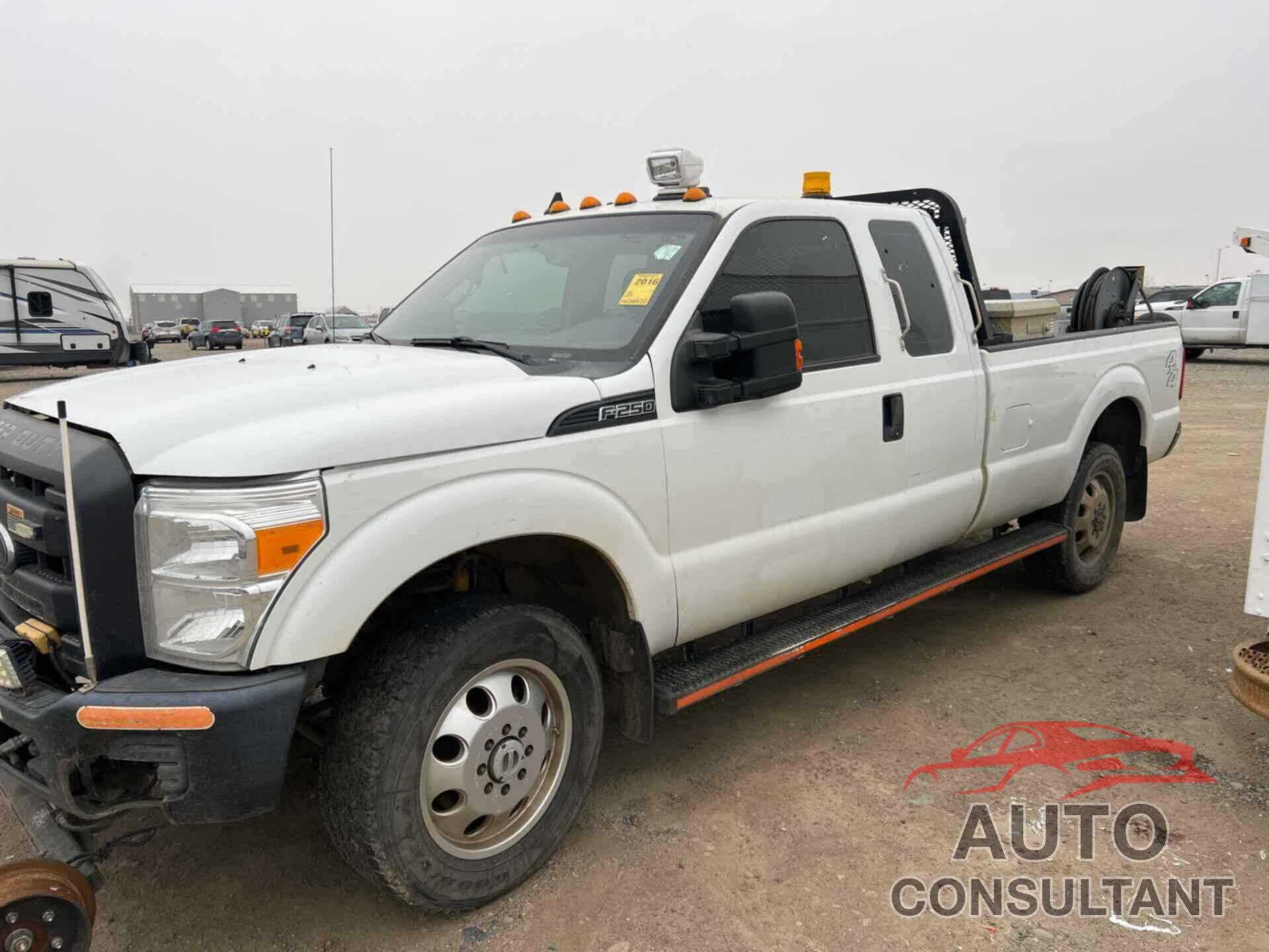 FORD F-250 2016 - 1FT7X2B67GEB70960