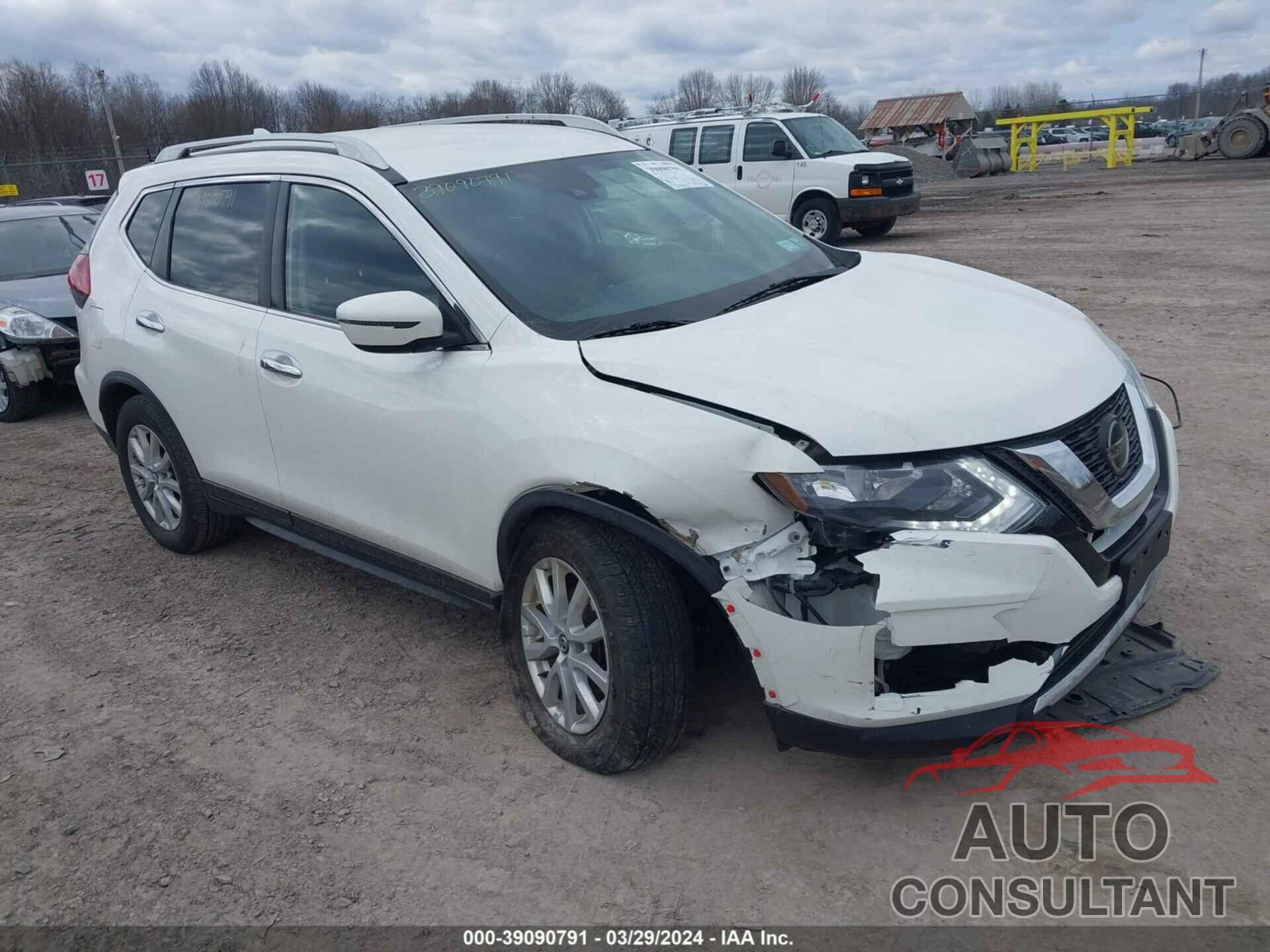 NISSAN ROGUE 2019 - JN8AT2MV0KW371967