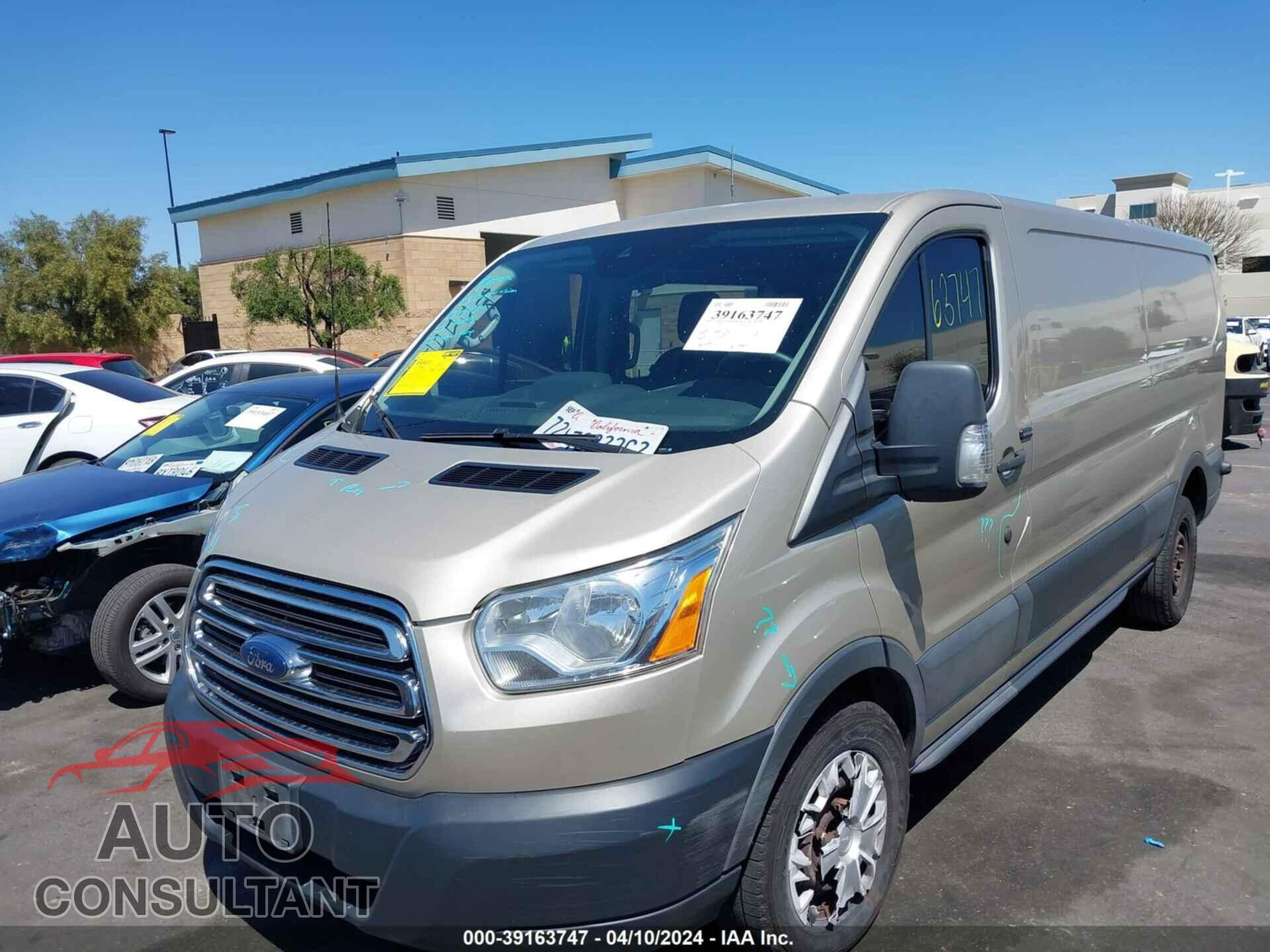 FORD TRANSIT-250 2017 - 1FTYR2YG6HKA14524
