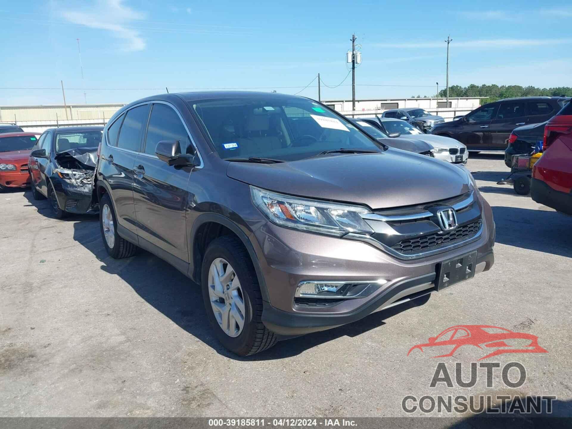 HONDA CR-V 2016 - 2HKRM4H53GH606389