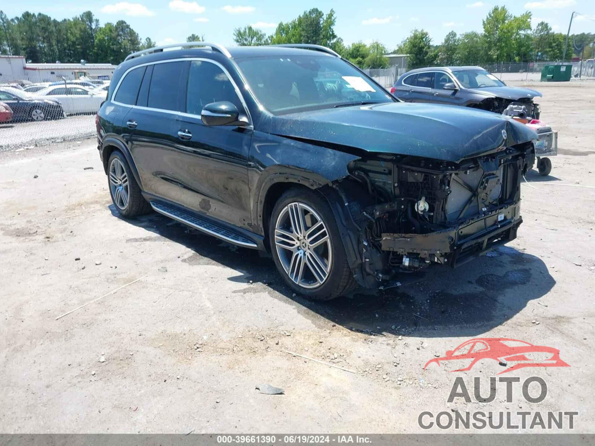MERCEDES-BENZ GLS 450 2024 - 4JGFF5KE1RB114732