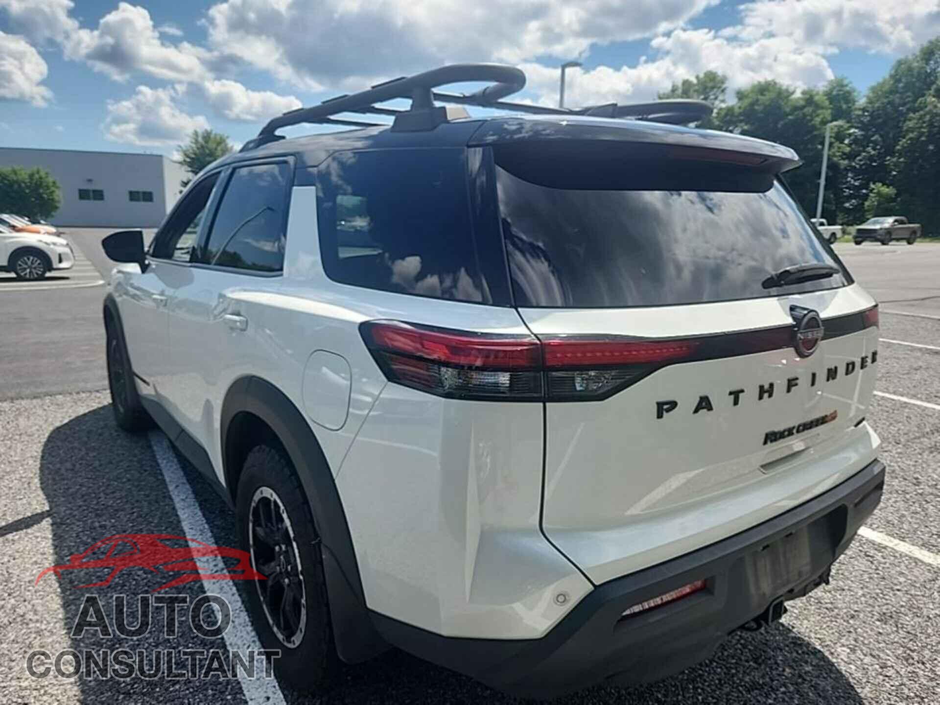 NISSAN PATHFINDER 2023 - 5N1DR3BD3PC251320