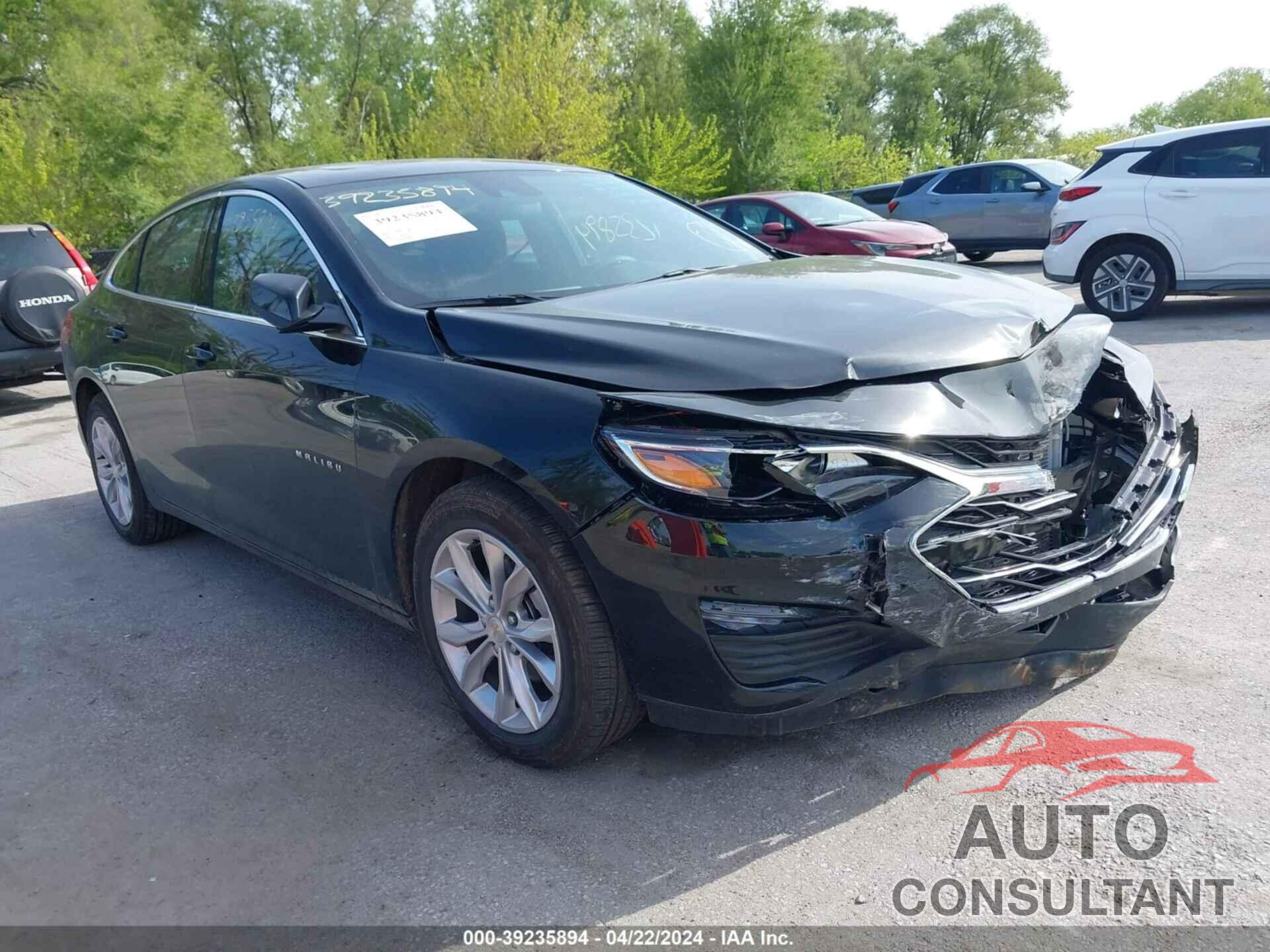 CHEVROLET MALIBU 2024 - 1G1ZD5ST3RF130132