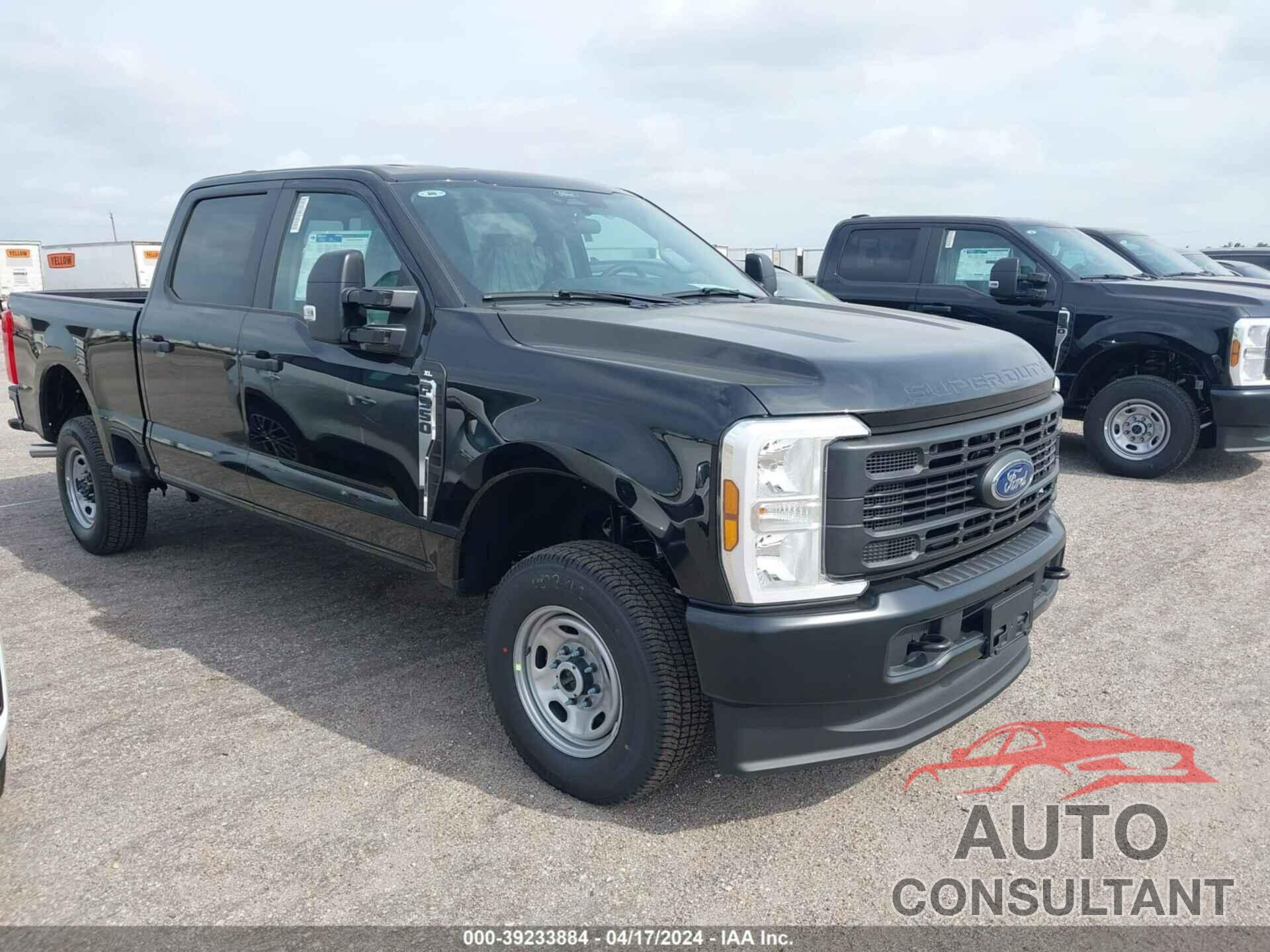 FORD F-350 2024 - 1FT8W3BA7RED53098