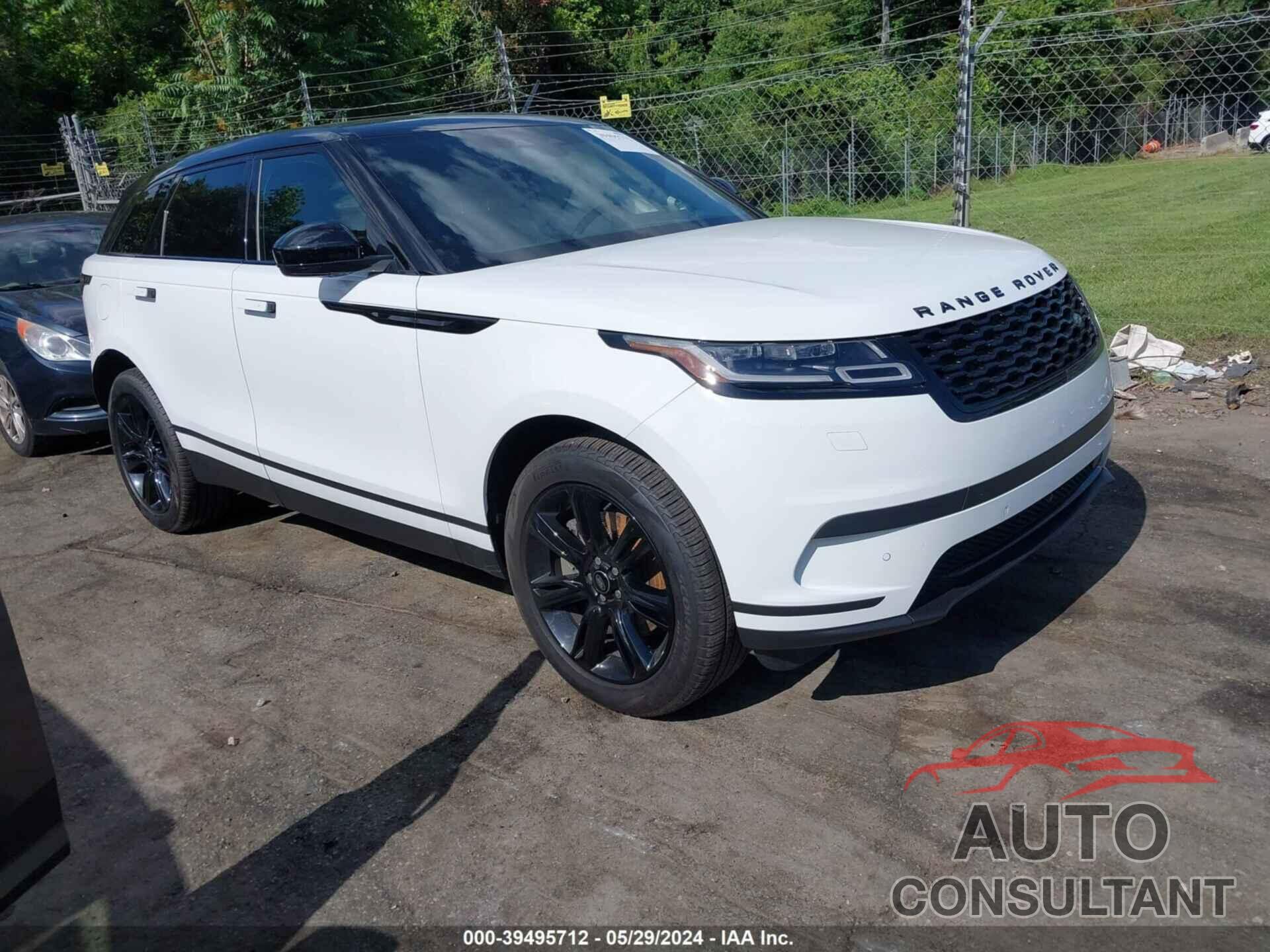 LAND ROVER RANGE ROVER VELAR 2023 - SALYJ2EX8PA348109