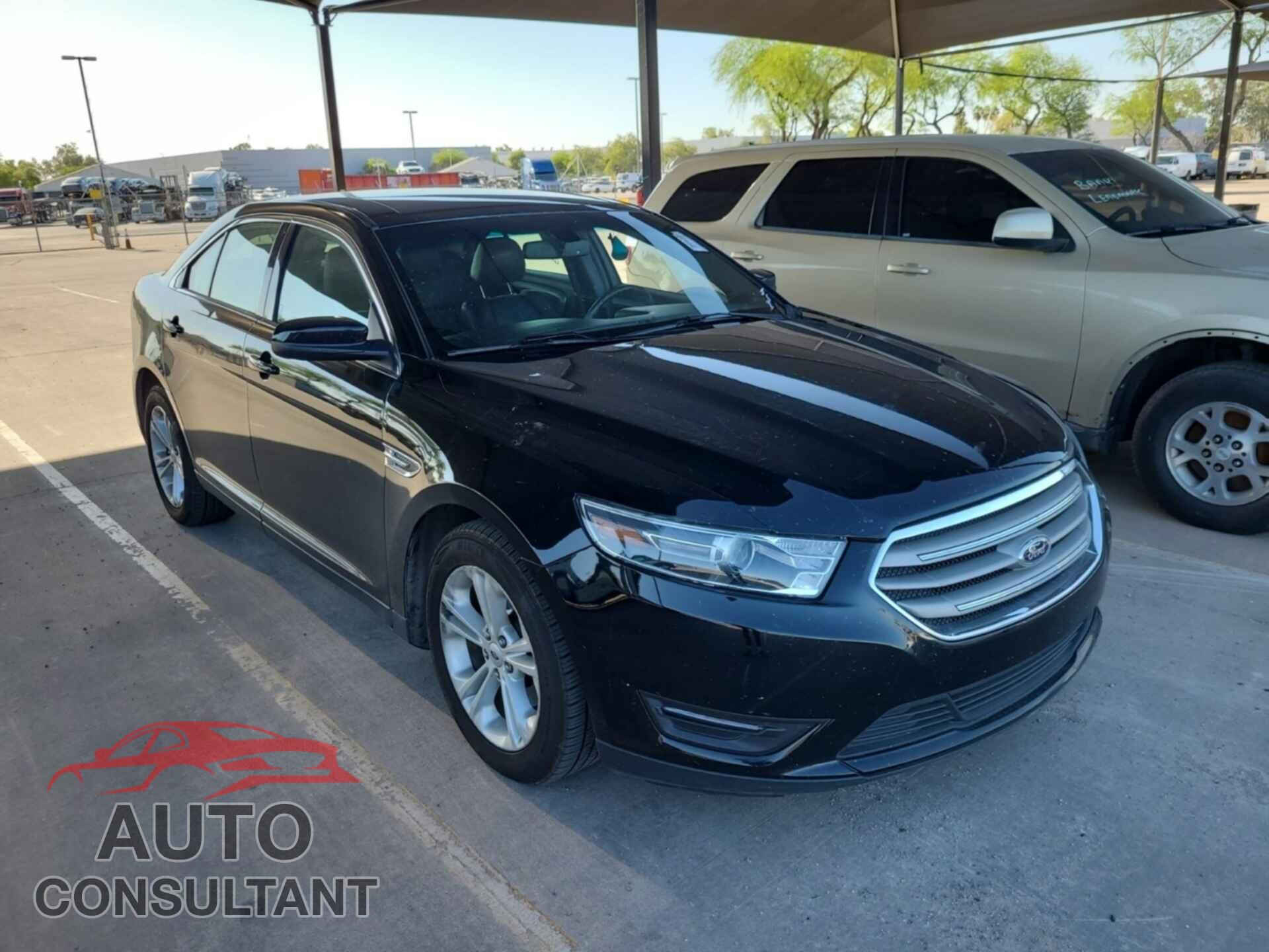 FORD TAURUS 2017 - 1FAHP2E8XHG124021