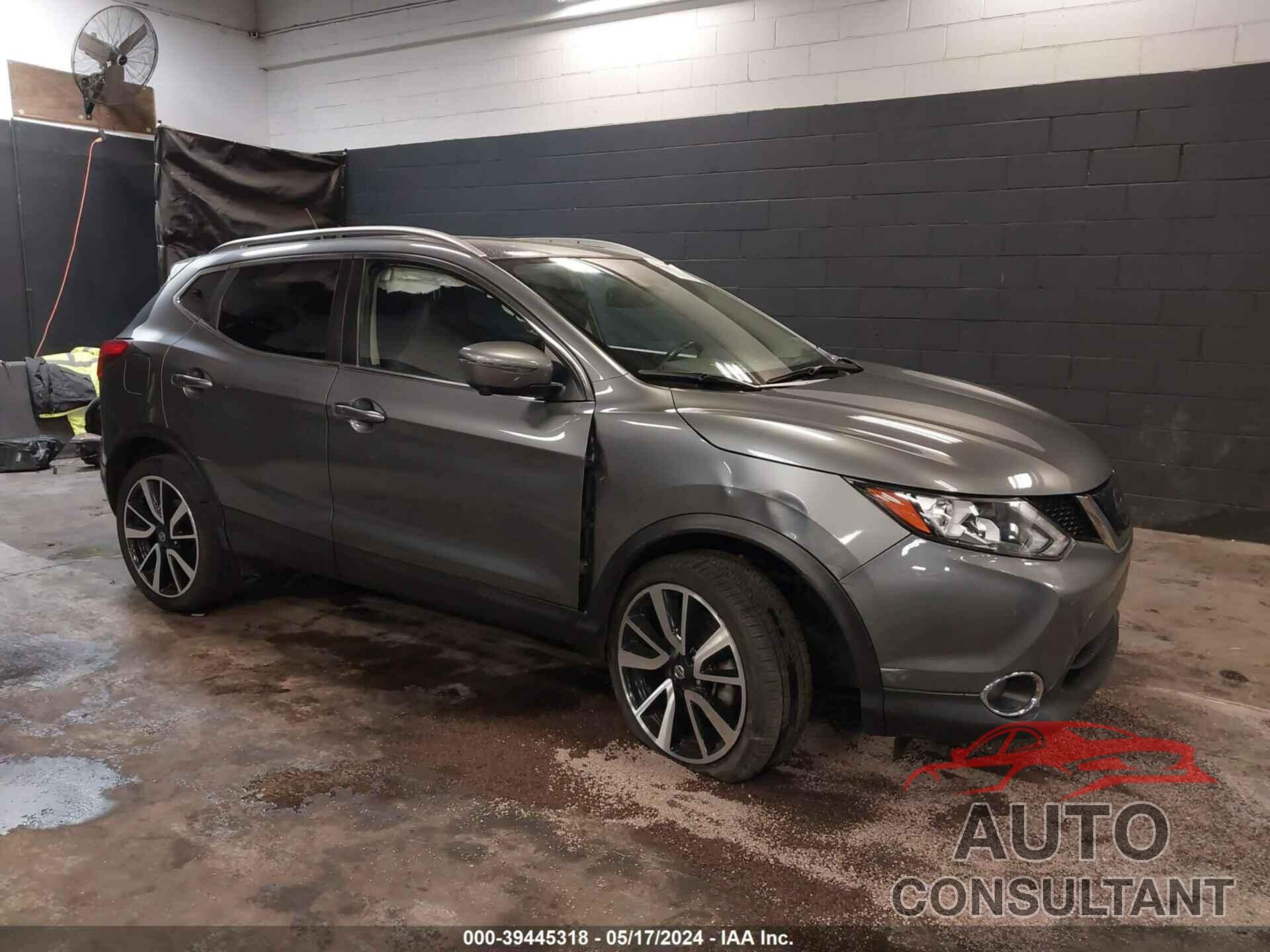 NISSAN ROGUE SPORT 2019 - JN1BJ1CR1KW348639