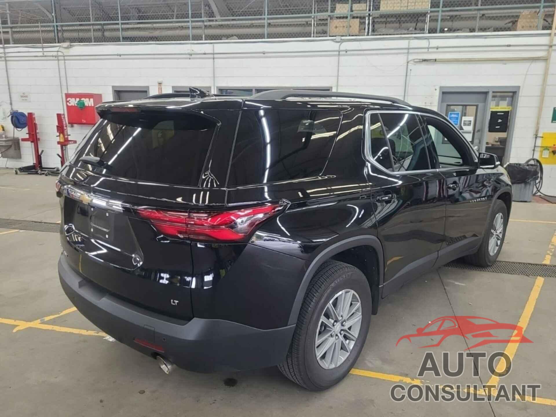 CHEVROLET TRAVERSE 2023 - 1GNEVGKW2PJ141911