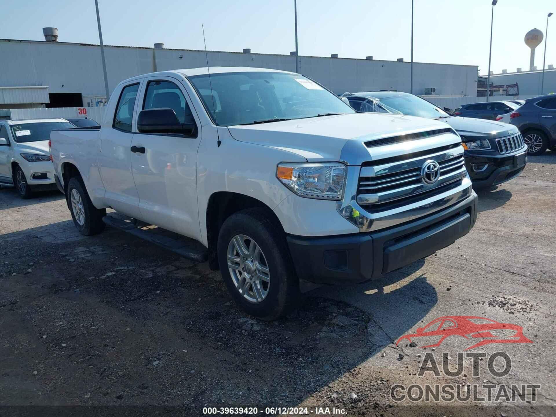 TOYOTA TUNDRA 2016 - 5TFRM5F11GX108301