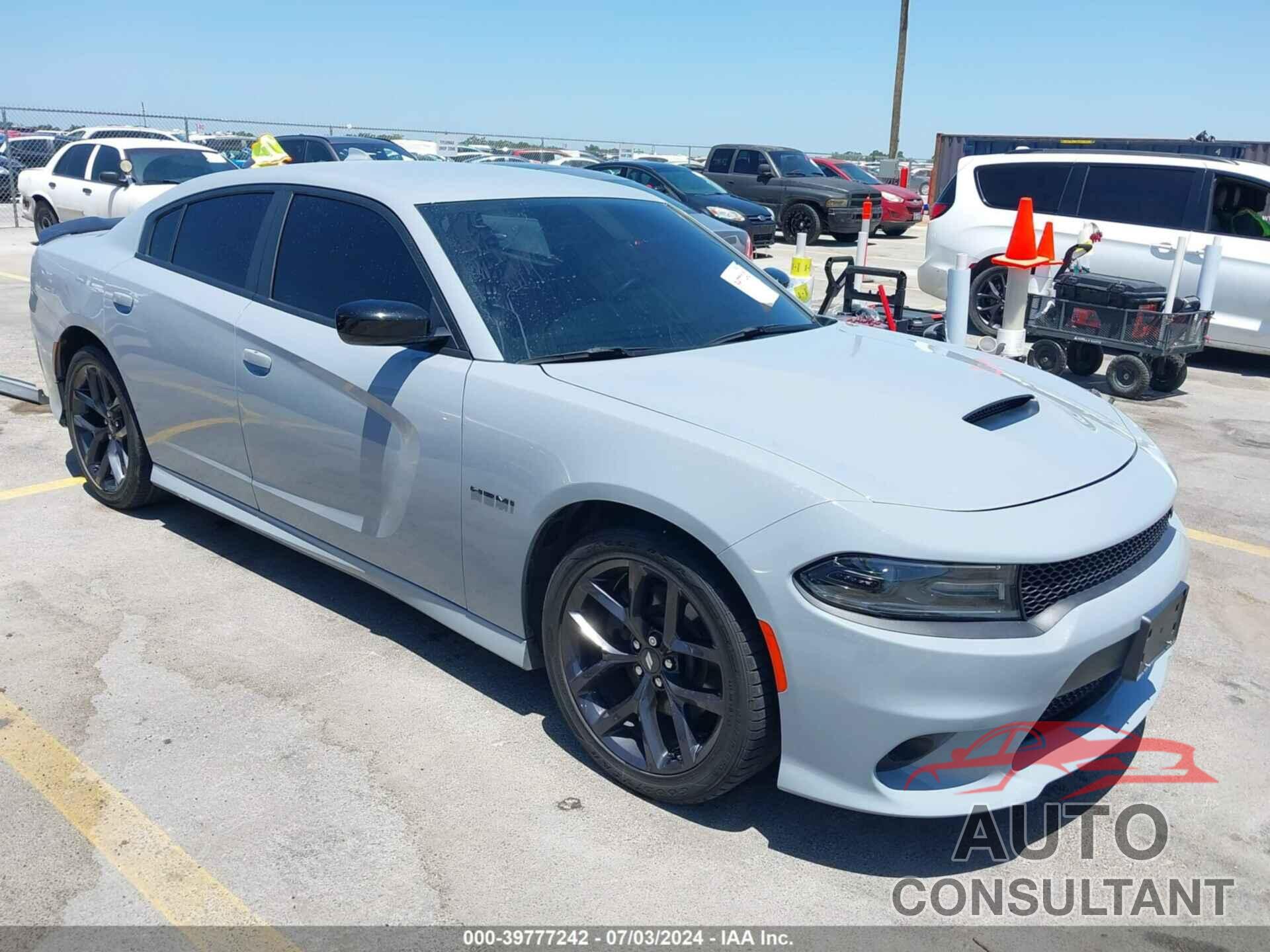 DODGE CHARGER 2020 - 2C3CDXCT7LH229392