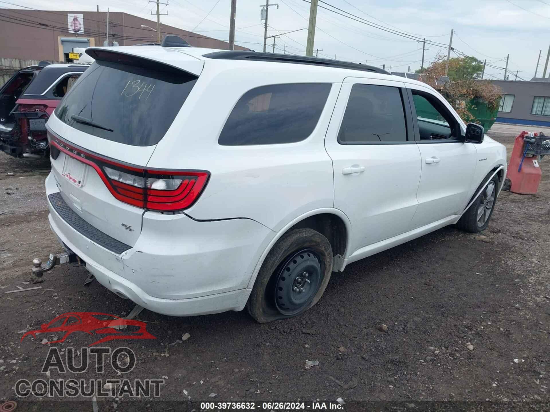 DODGE DURANGO 2023 - 1C4SDJCT6PC651344