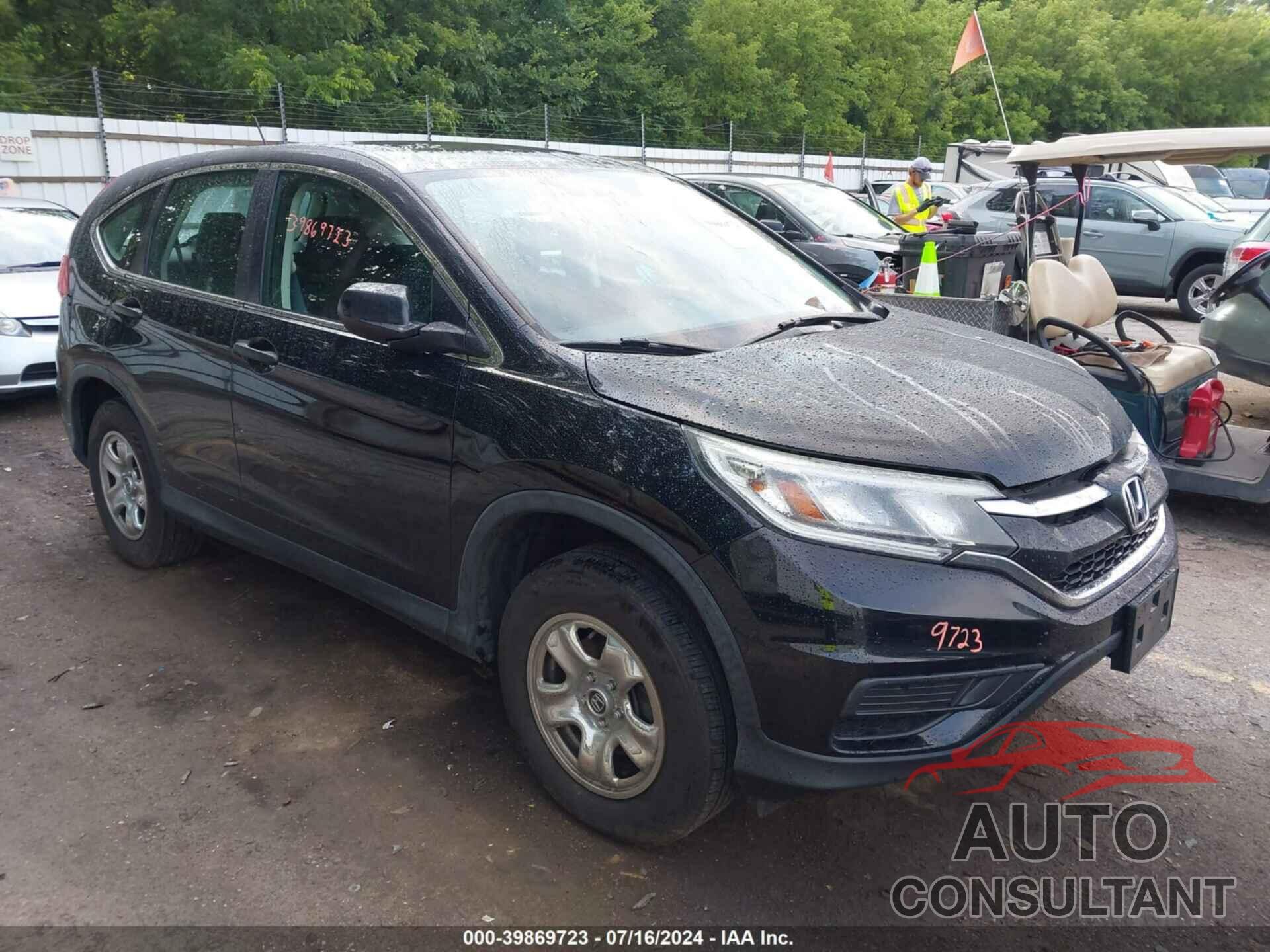 HONDA CR-V 2016 - 2HKRM4H36GH610287