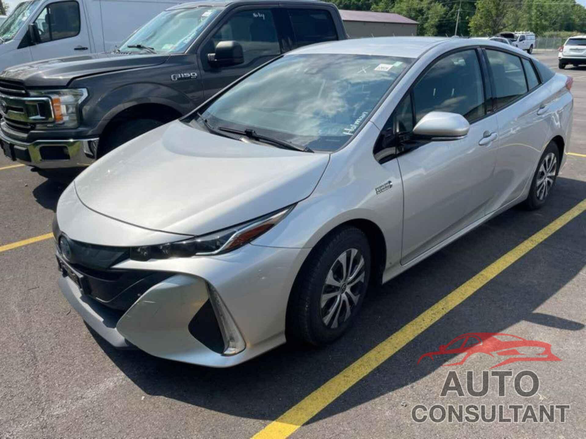 TOYOTA PRIUS PRIME 2020 - JTDKARFP8L3146860