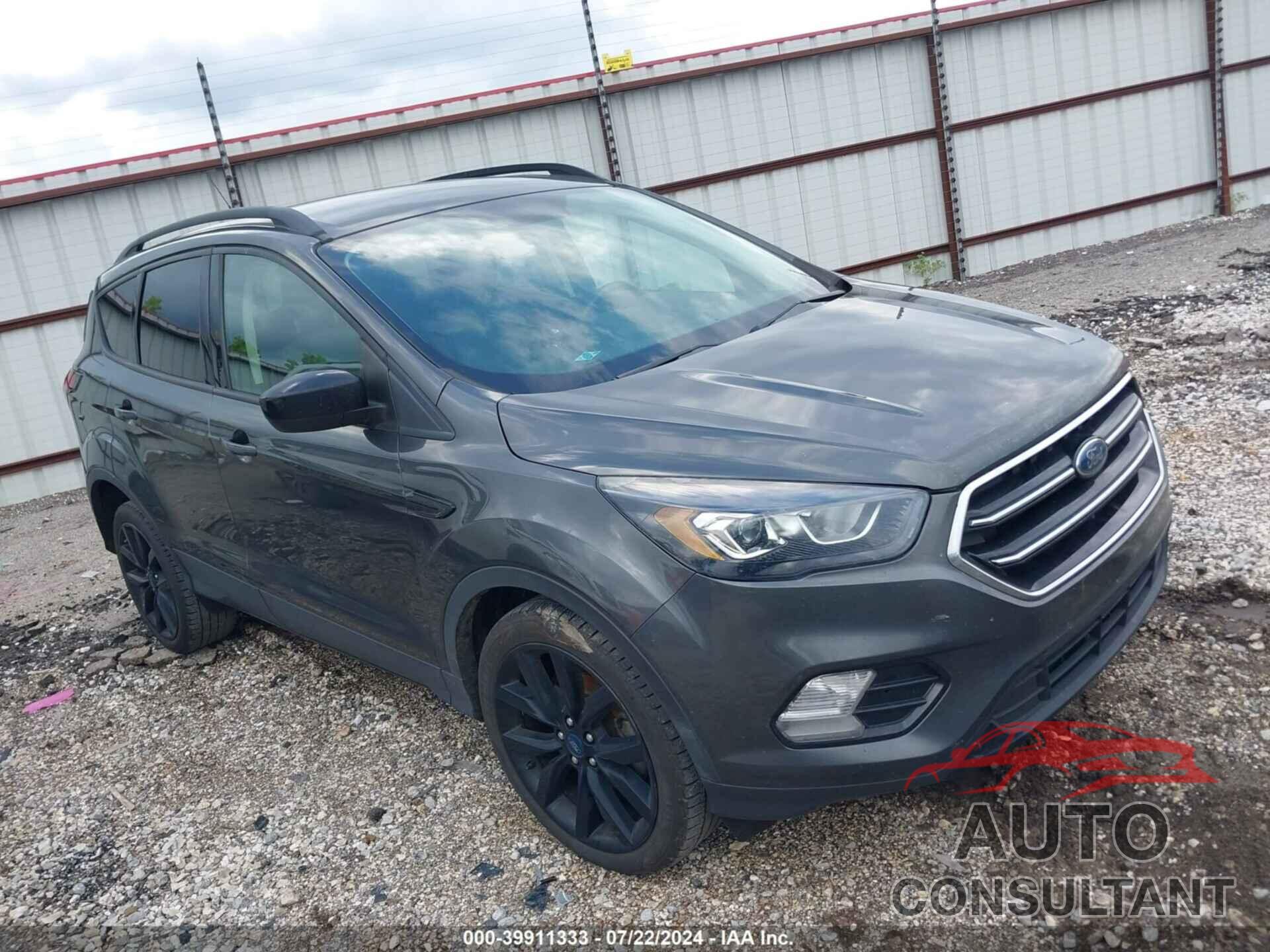 FORD ESCAPE 2019 - 1FMCU0GD5KUA59045