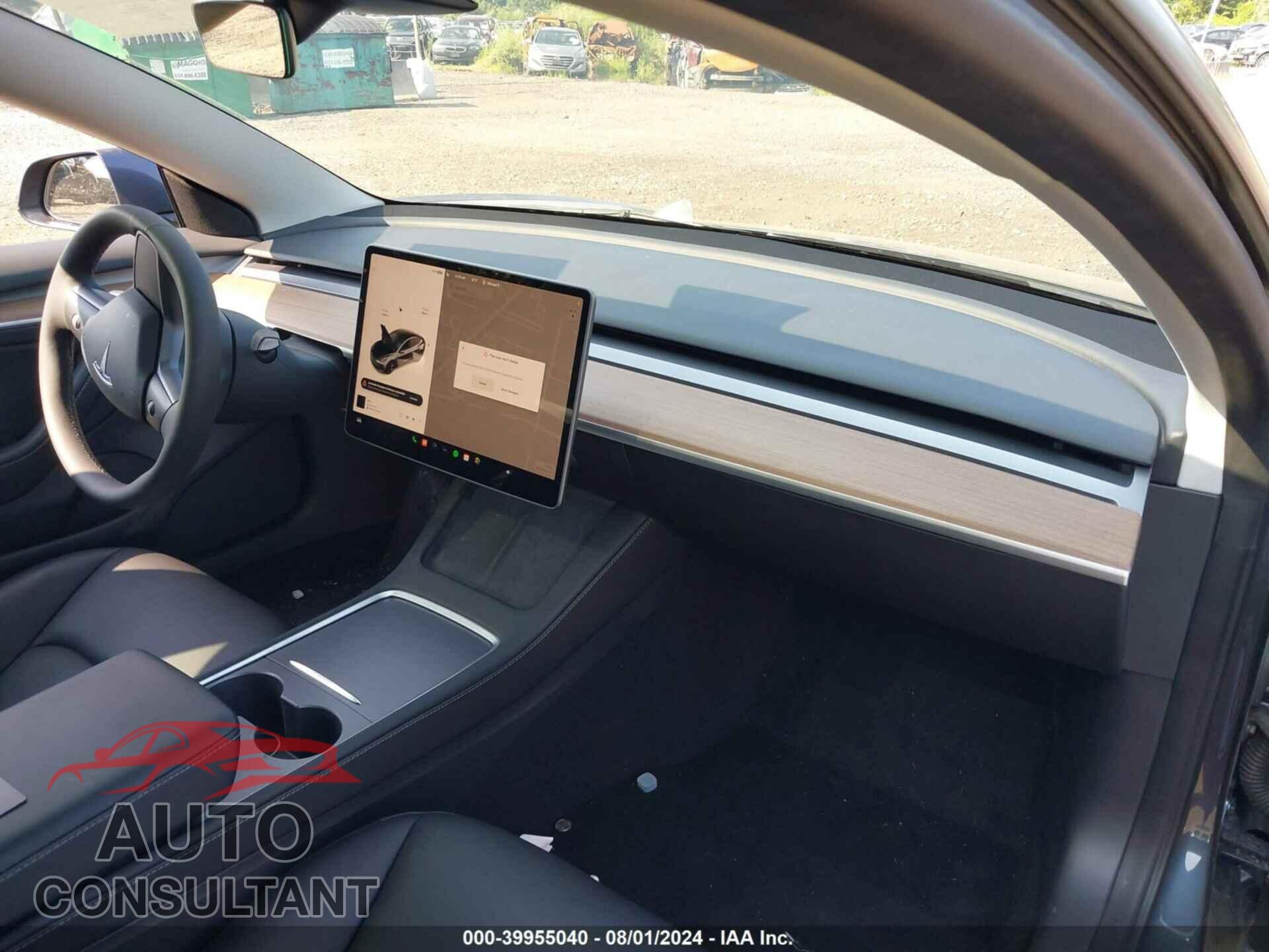 TESLA MODEL 3 2023 - 5YJ3E1EA3PF640849