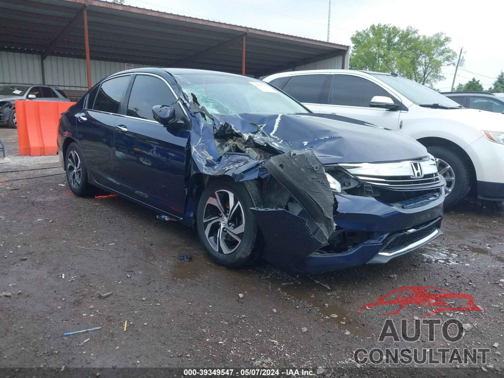 HONDA ACCORD 2017 - 1HGCR2F33HA149817