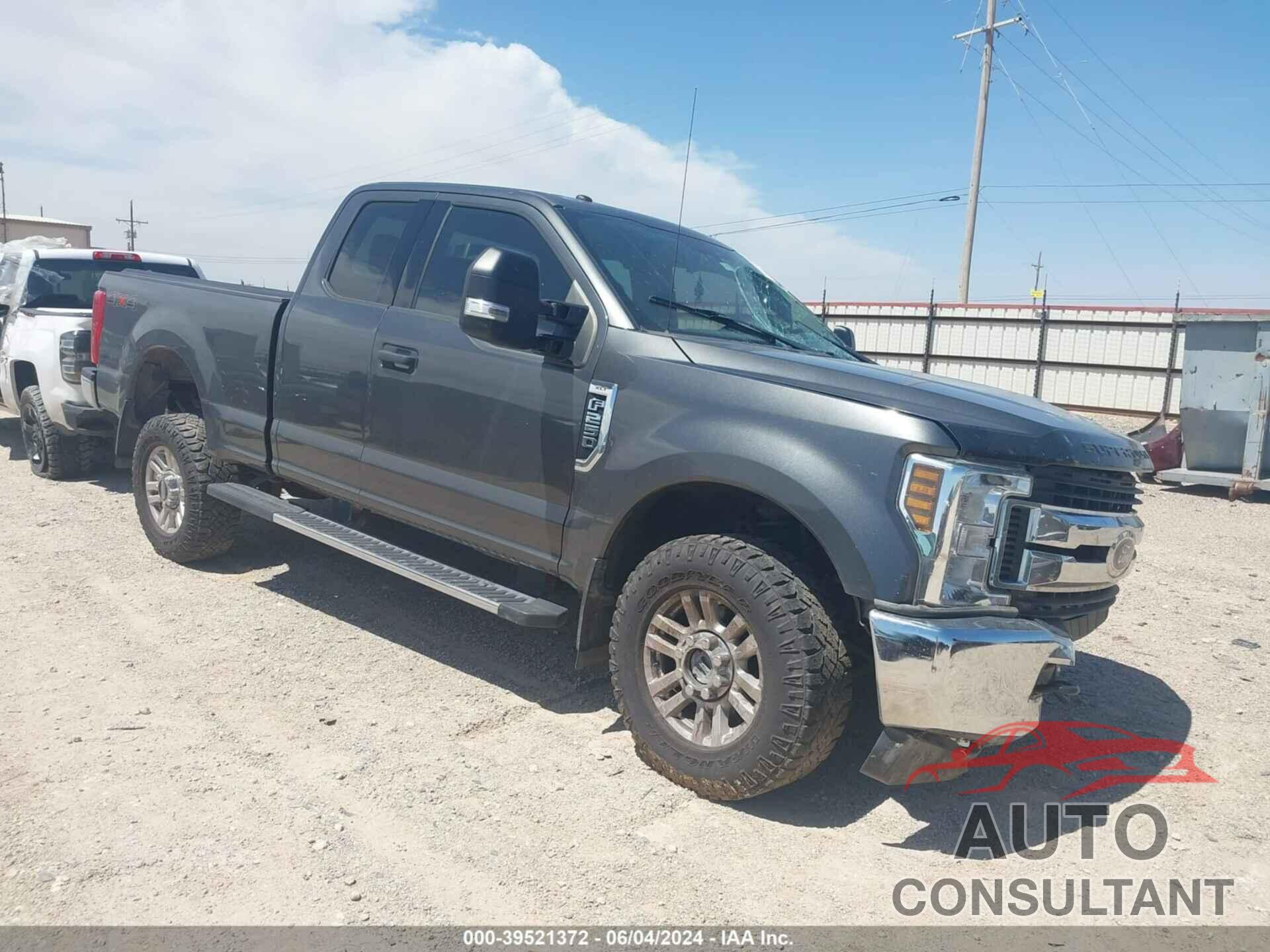 FORD F-250 2018 - 1FT7X2B60JEB12972