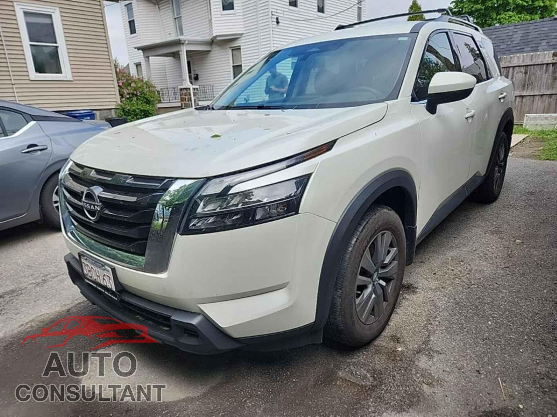 NISSAN PATHFINDER 2023 - 5N1DR3BC1PC201720