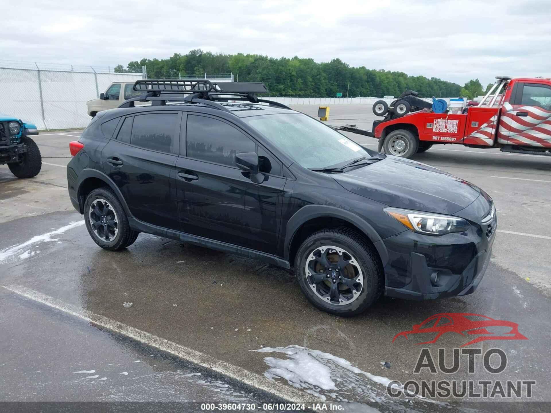 SUBARU CROSSTREK 2023 - JF2GTACC3P9225442