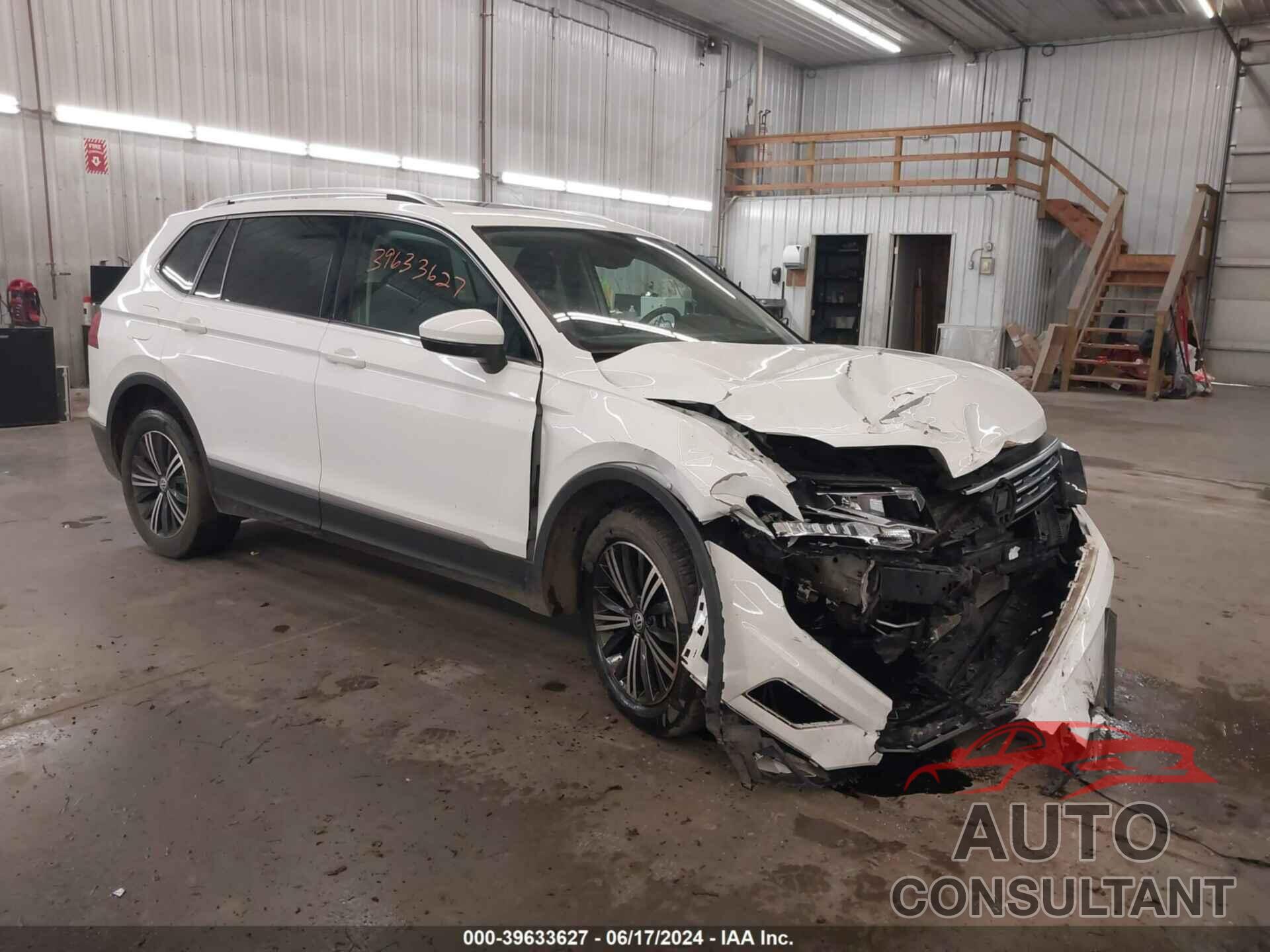 VOLKSWAGEN TIGUAN 2019 - 3VV2B7AXXKM083090