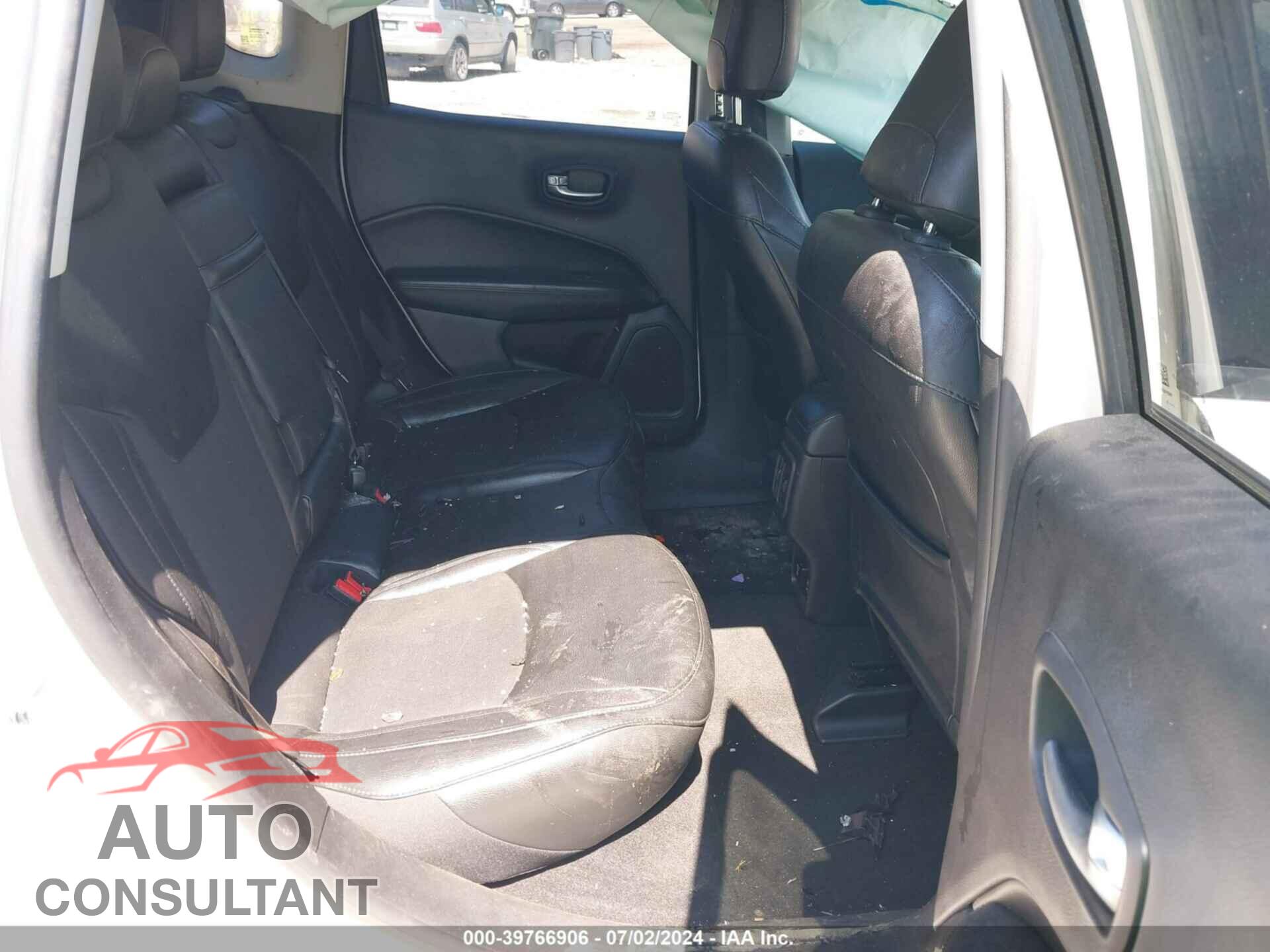 JEEP COMPASS 2019 - 3C4NJCBB0KT763113