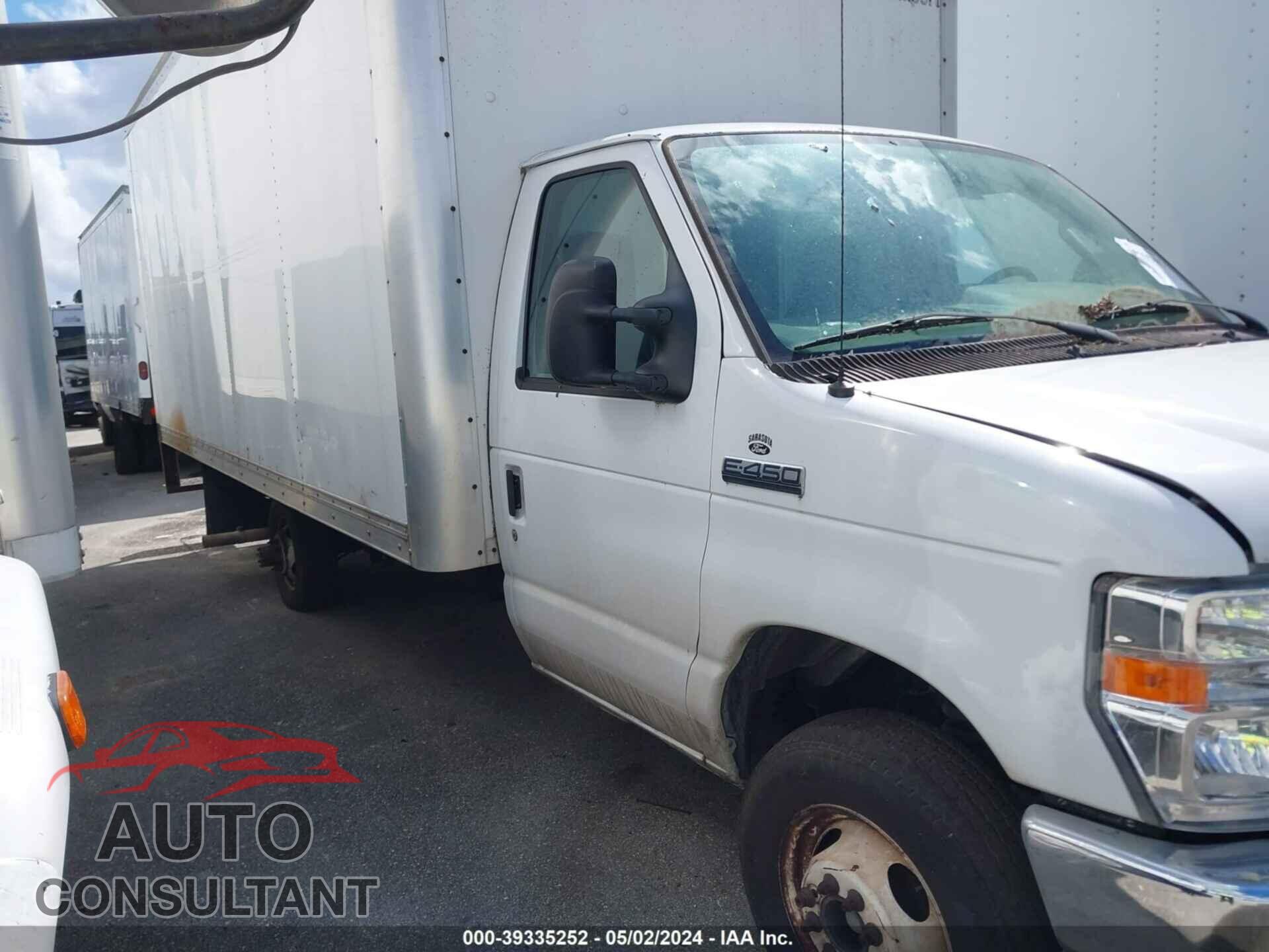 FORD ECONOLINE 2019 - 1FDXE4FS6KDC45697
