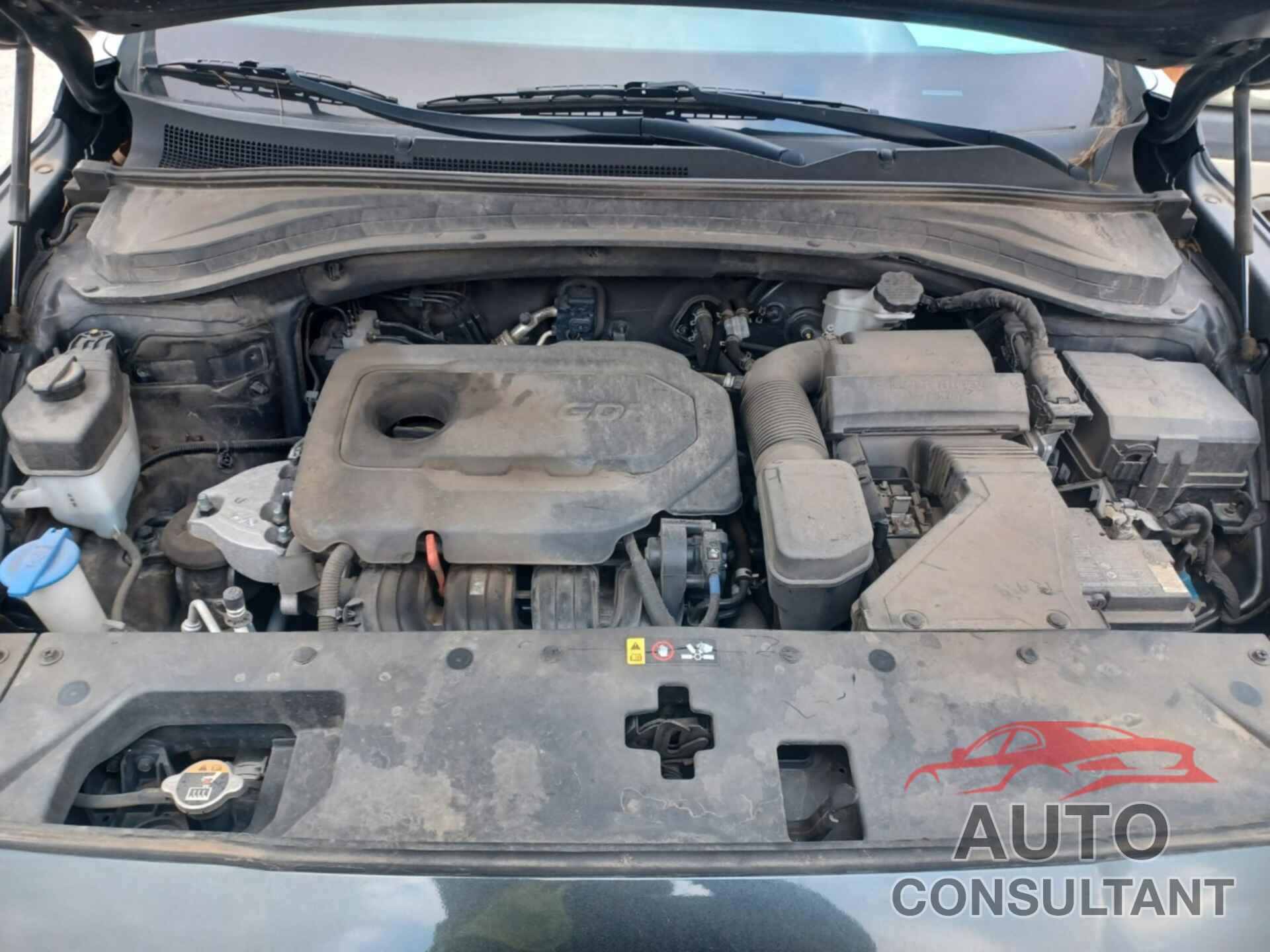 HYUNDAI SANTA FE 2020 - 5NMS33AD4LH244712