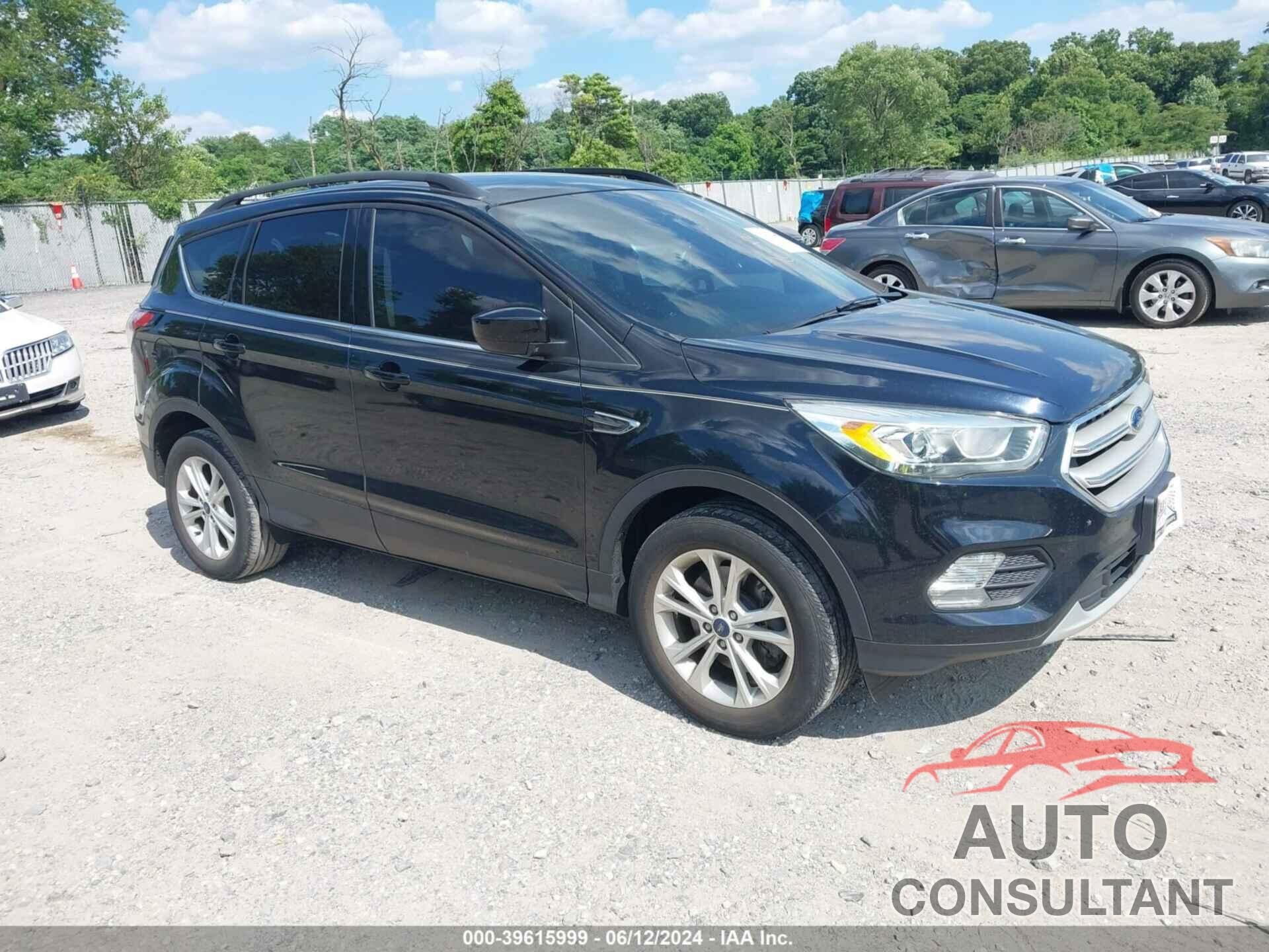 FORD ESCAPE 2018 - 1FMCU9HD5JUA77868