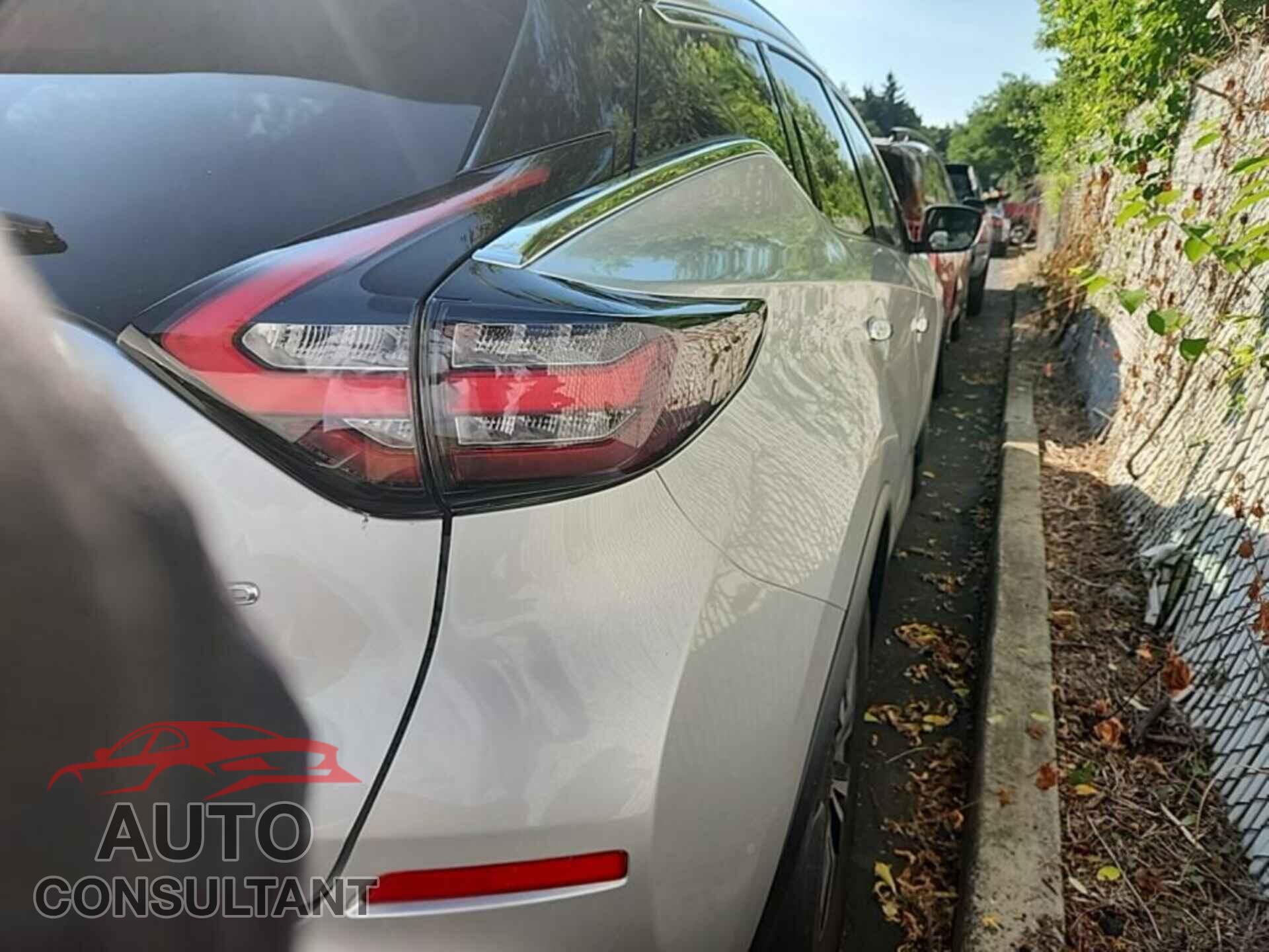 NISSAN MURANO 2023 - 5N1AZ2BS8PC112456