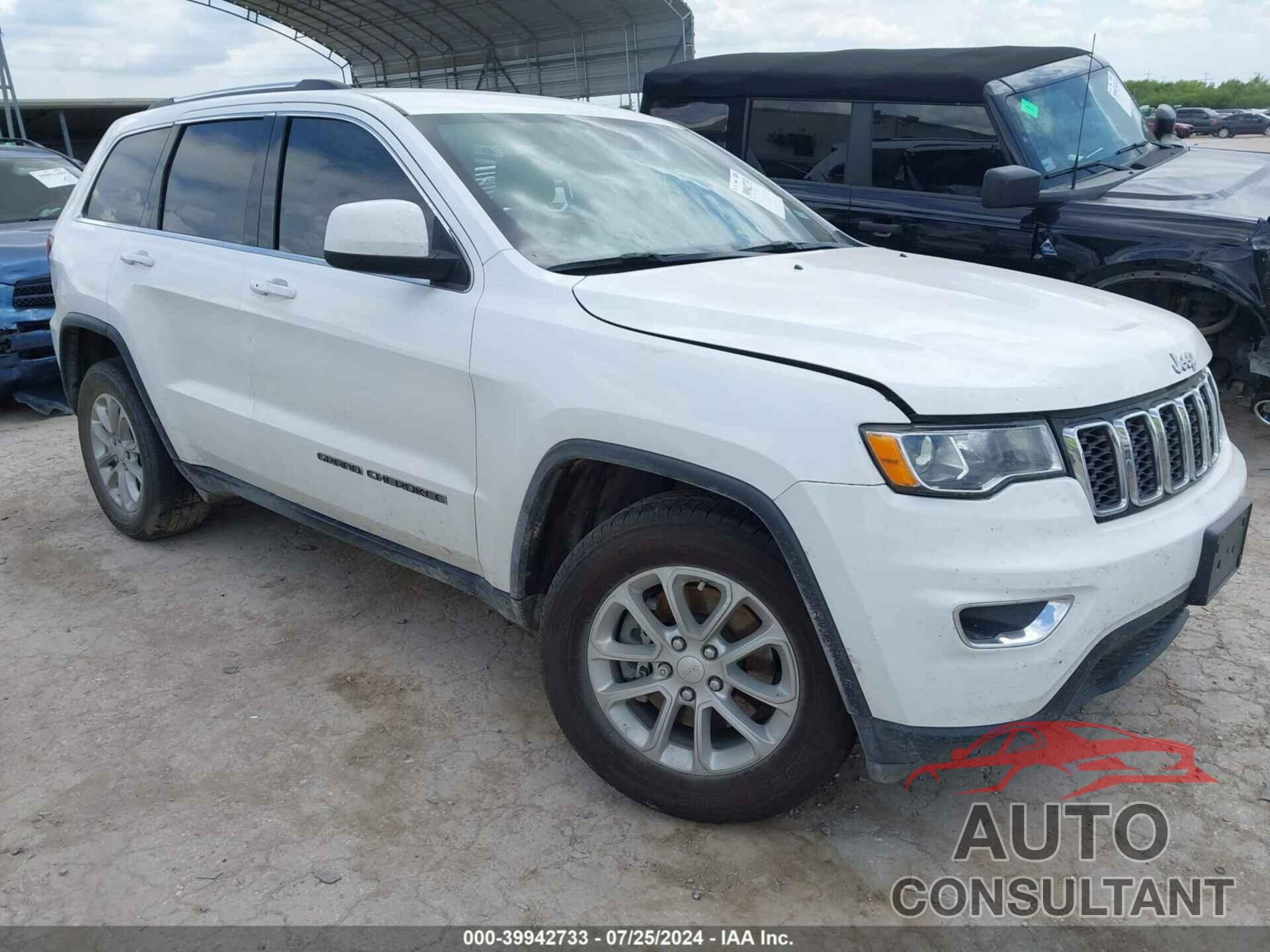 JEEP GRAND CHEROKEE 2021 - 1C4RJEAG8MC597545